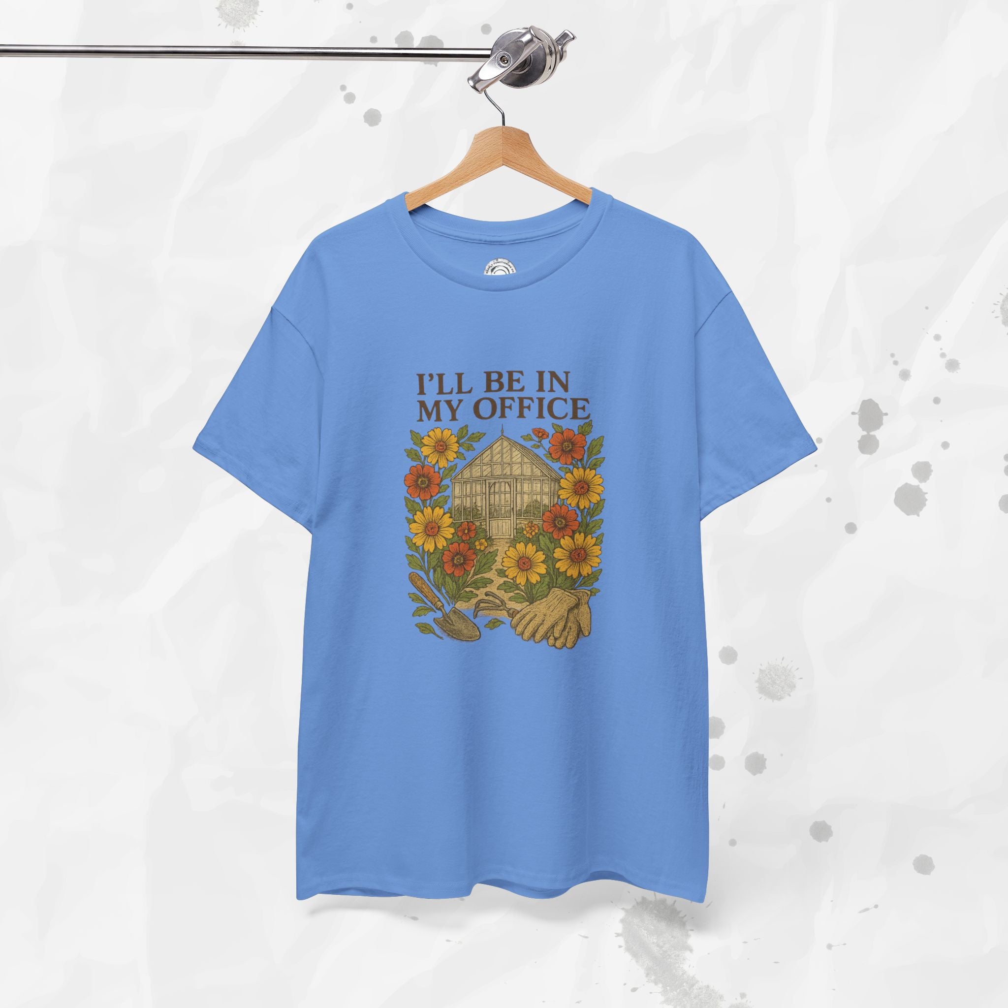 I'll Be In My Office - T-Shirt