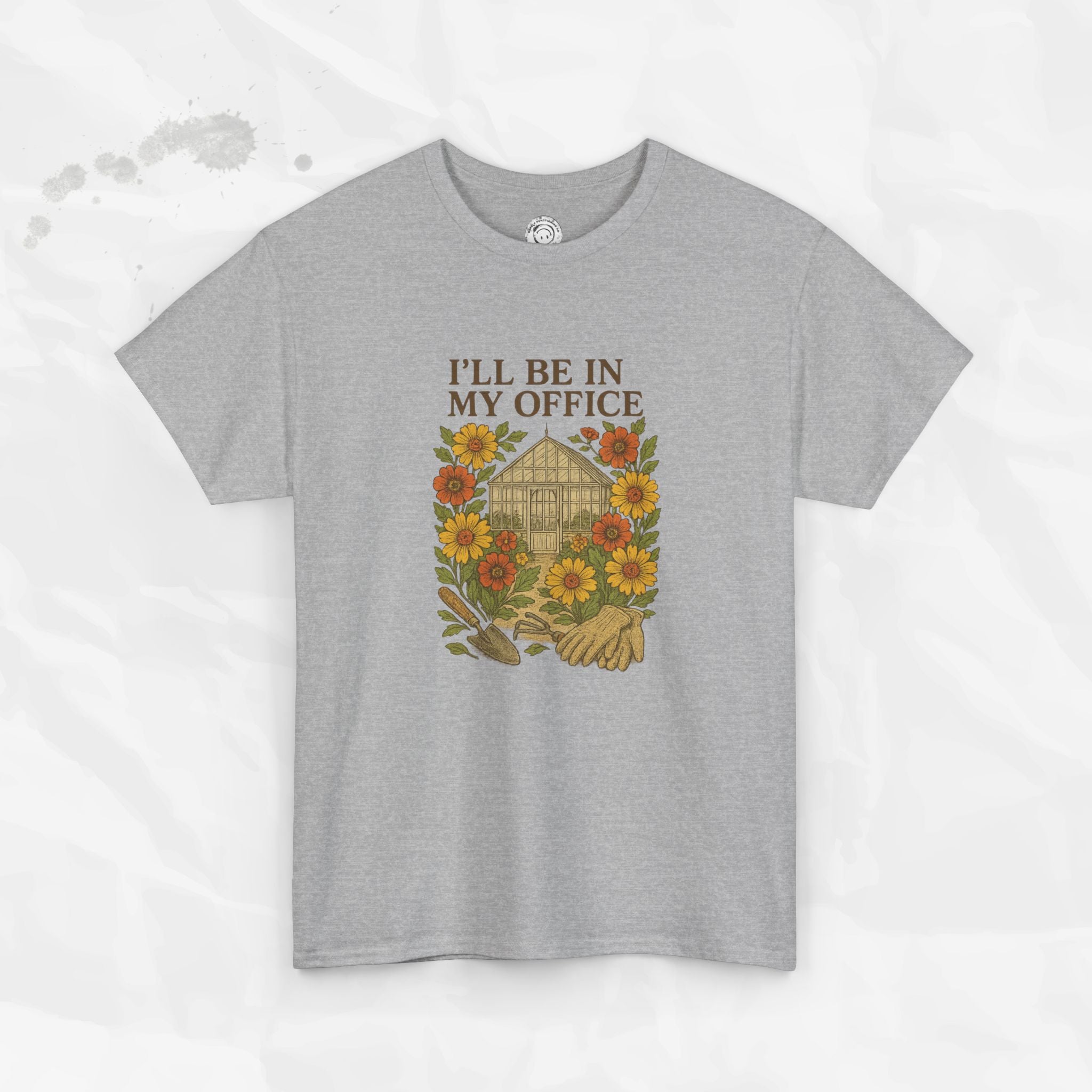 I'll Be In My Office - T-Shirt