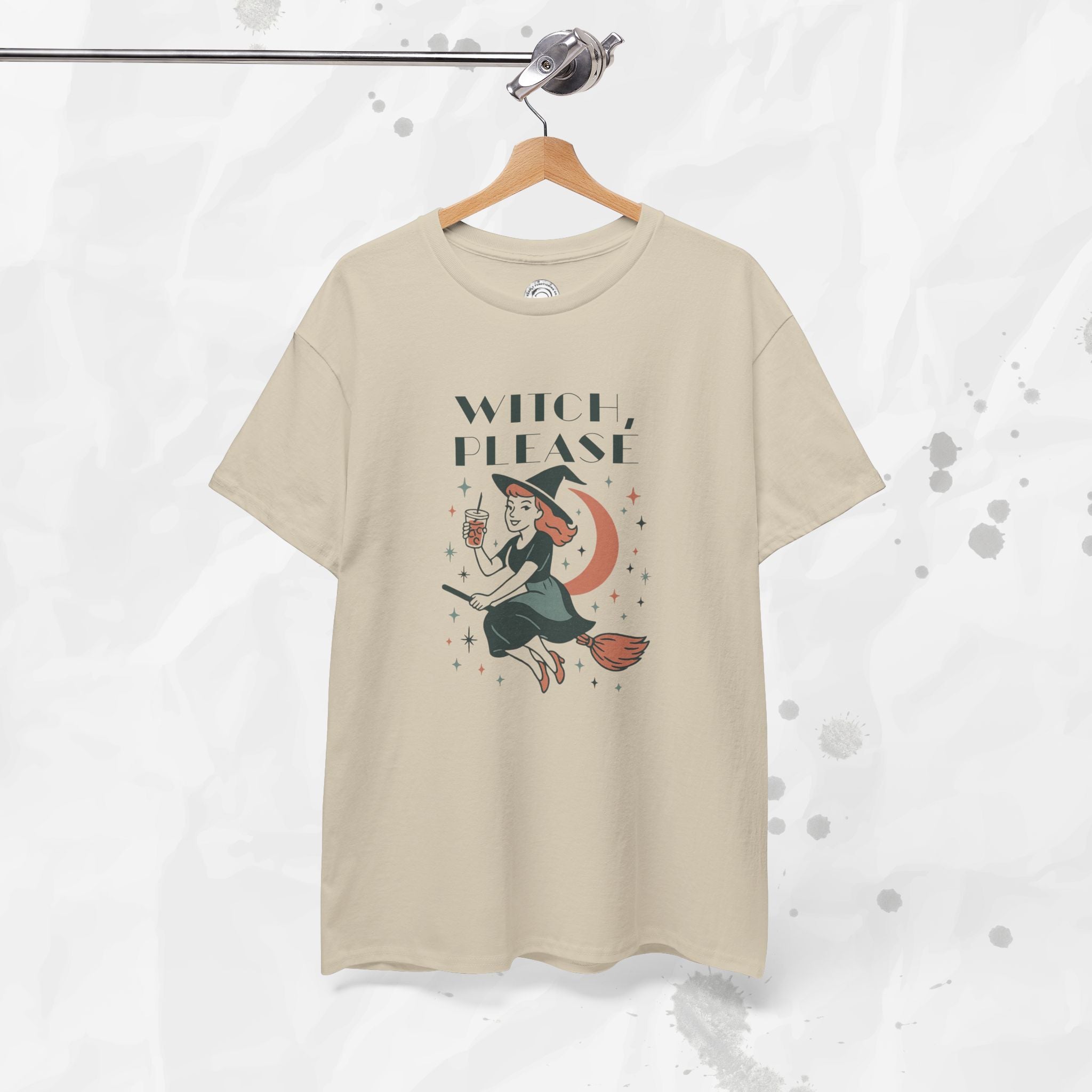 Witch Please - T-Shirt