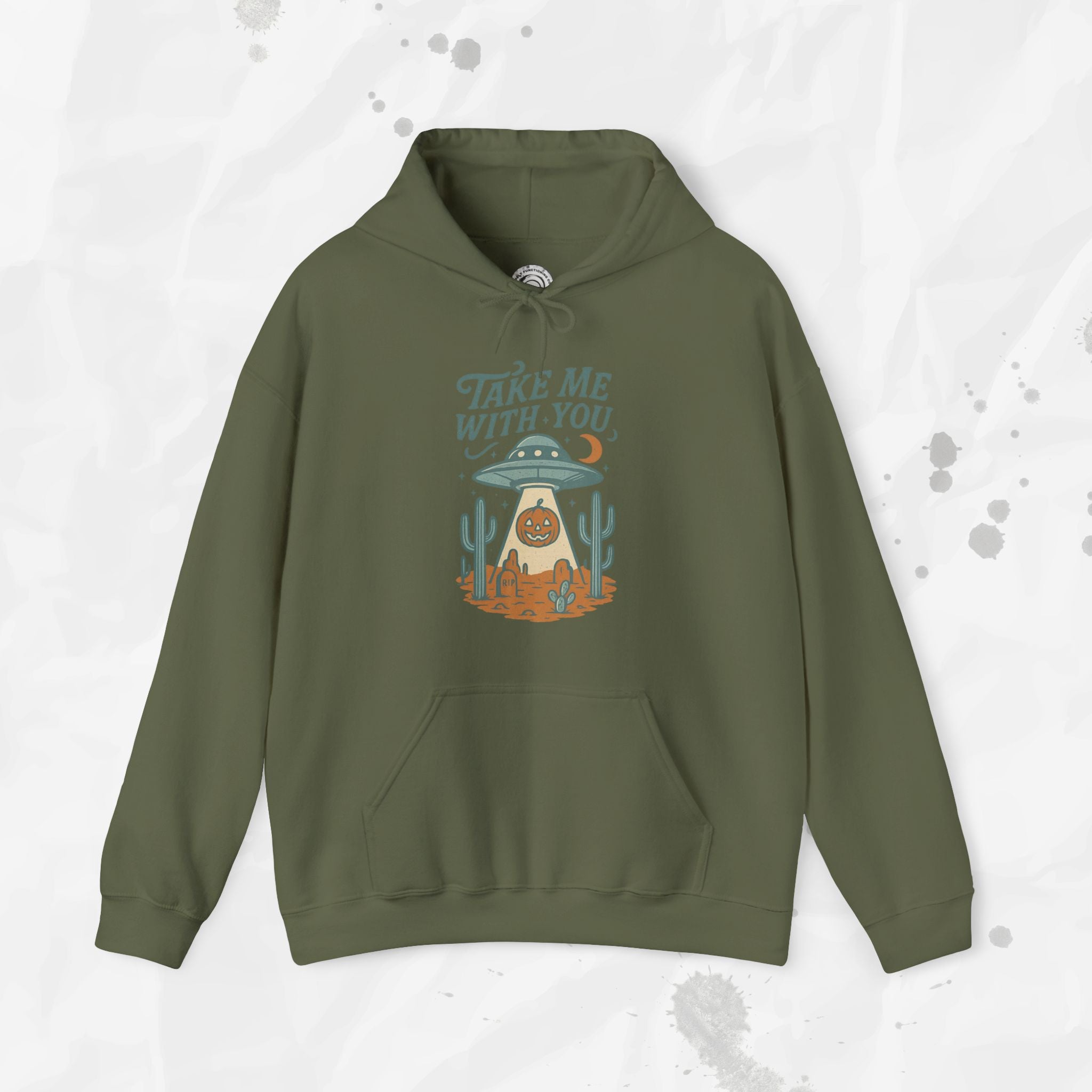 Take Me With You - Hoodie
