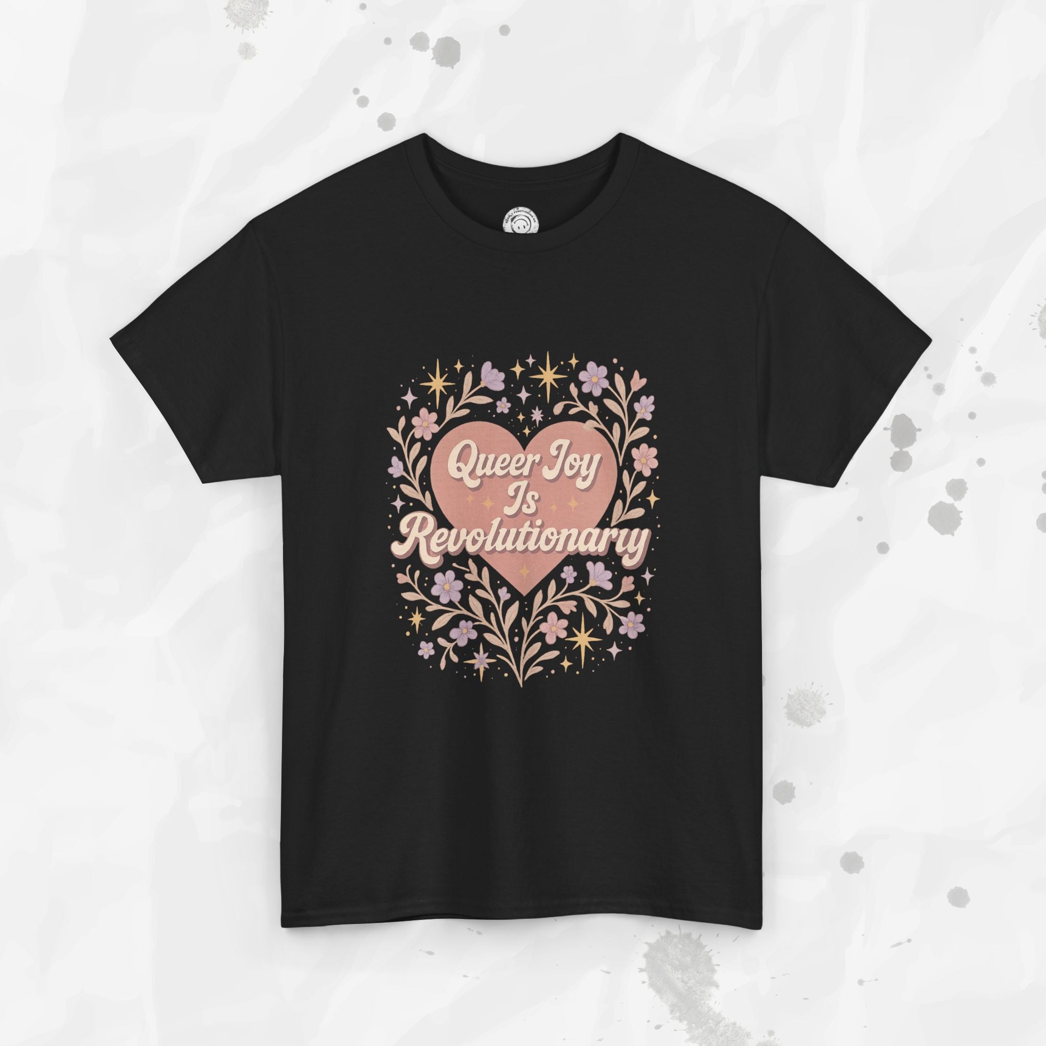 Queer Joy is Revolutionary - T-Shirt