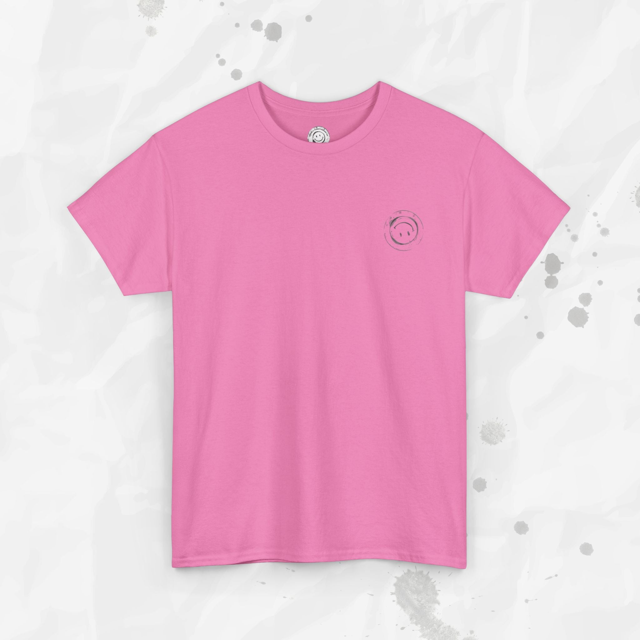 Smile, It's Almost Over - T-Shirt