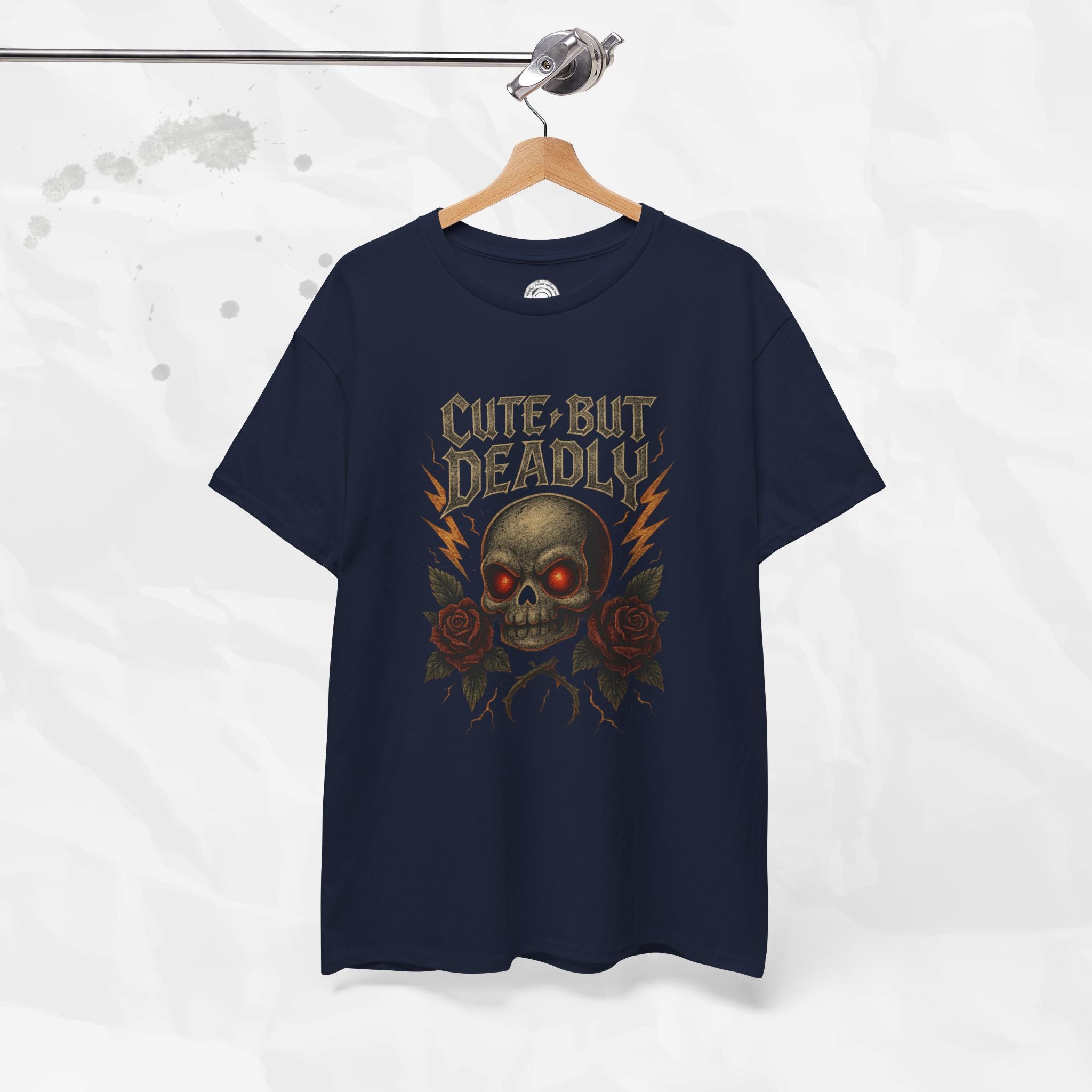Cute But Deadly - T-Shirt