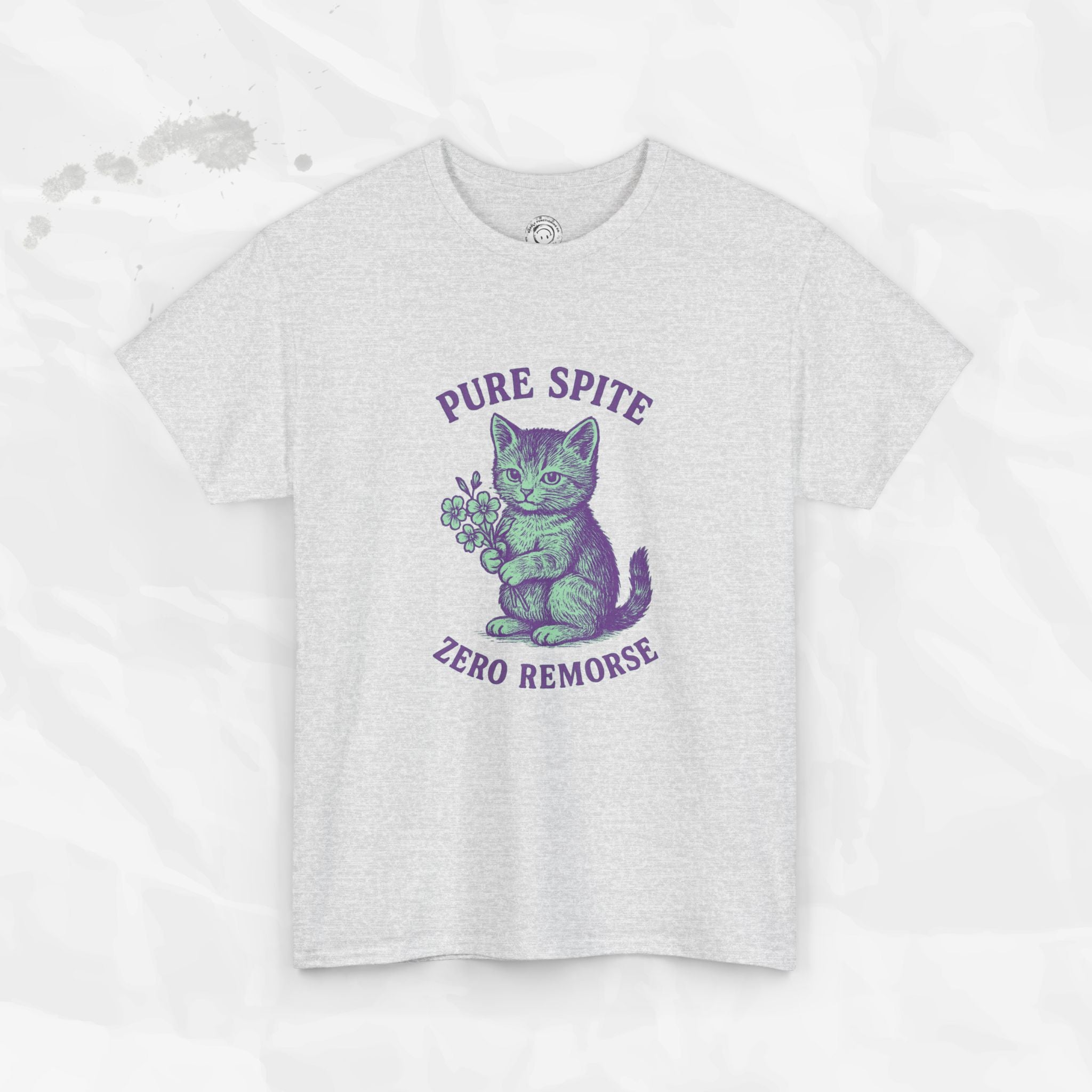 Pure Spite Zero Remorse - T-Shirt
