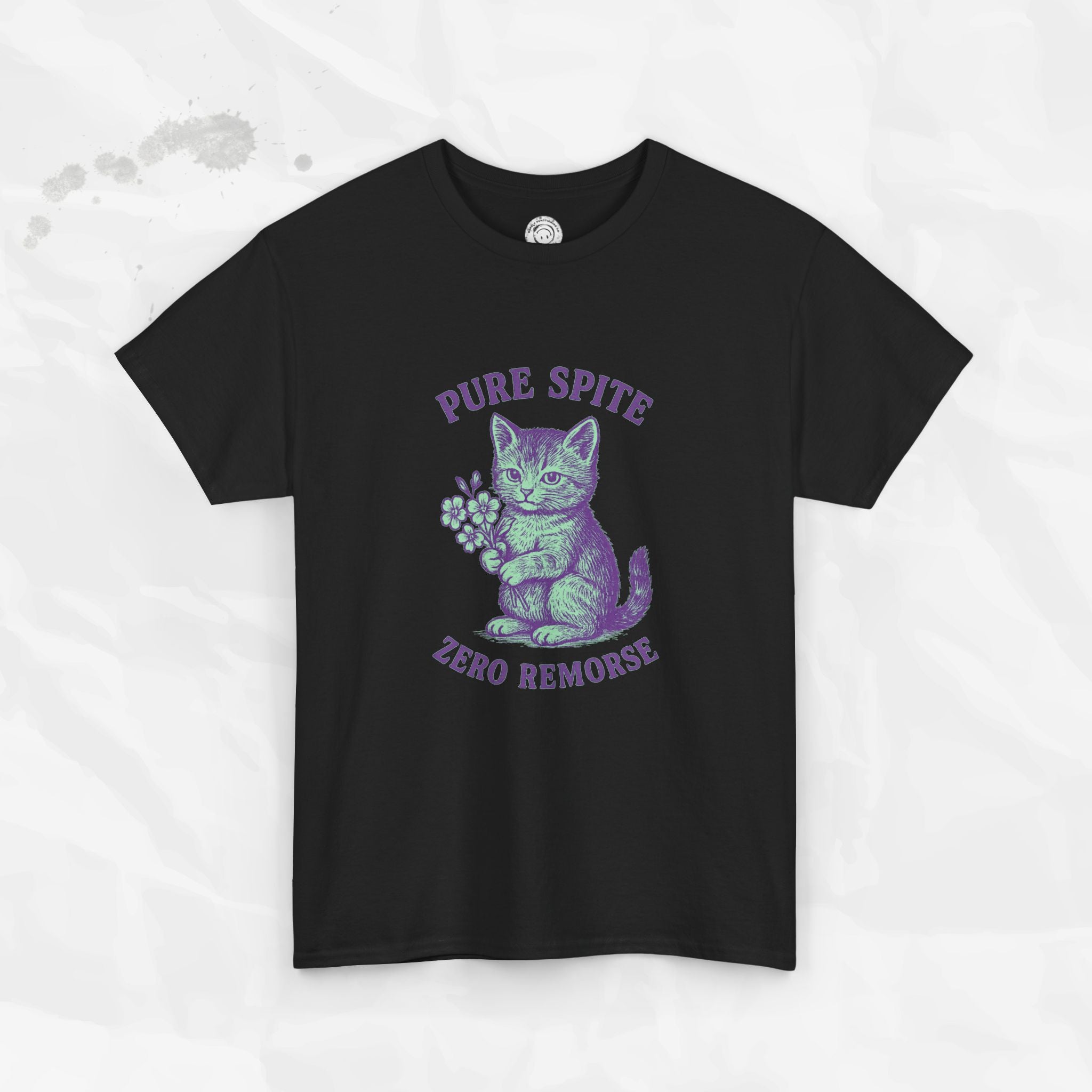 Pure Spite Zero Remorse - T-Shirt