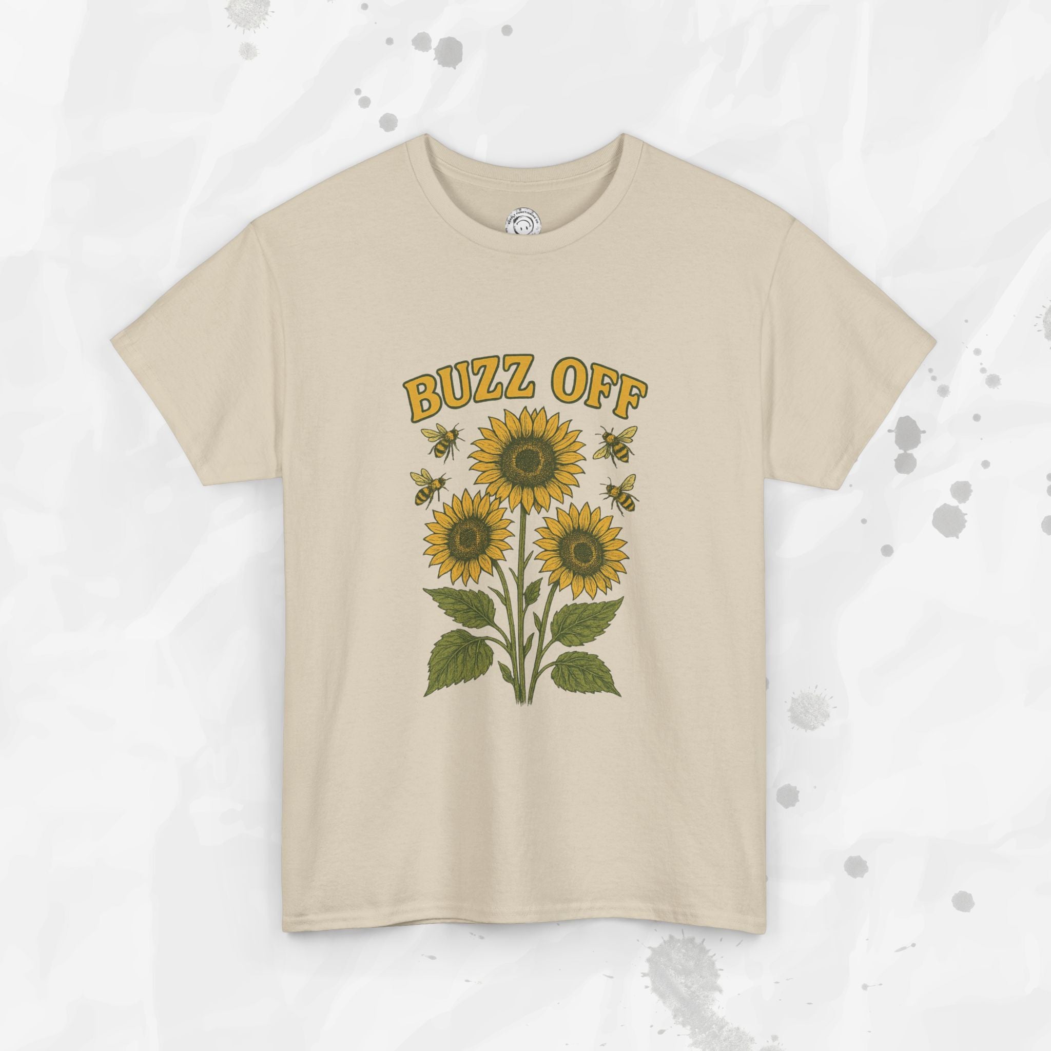 Buzz Off - T-Shirt