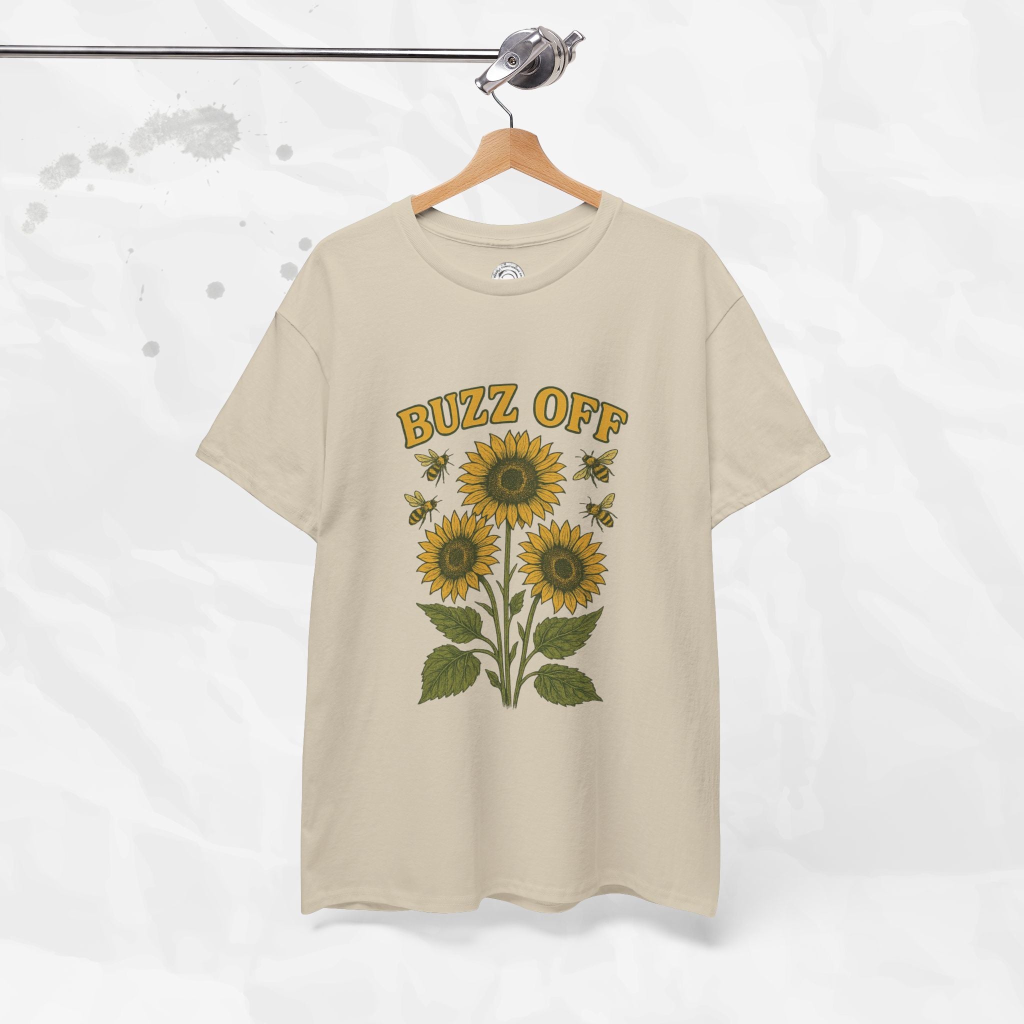Buzz Off - T-Shirt