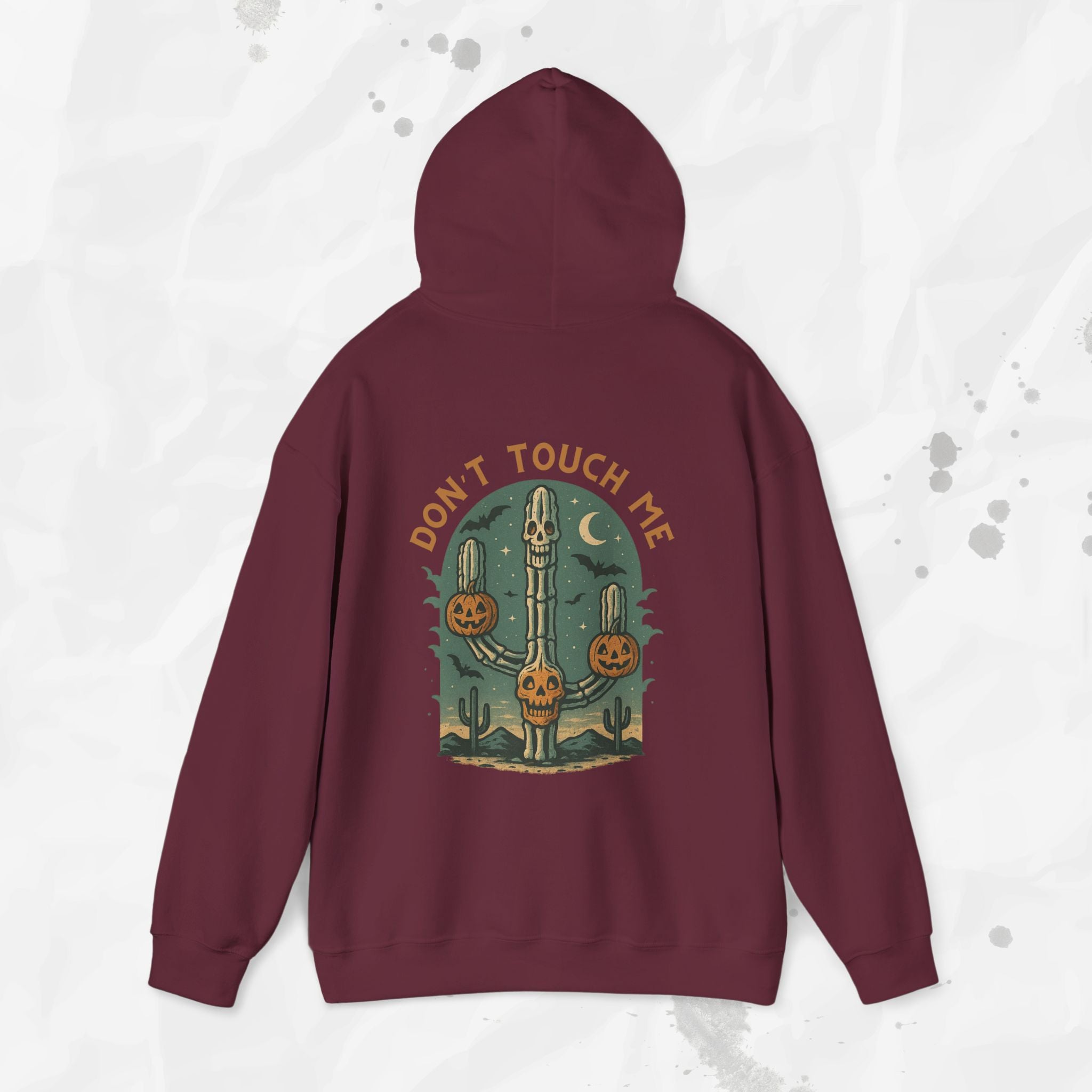 Don't Touch Me - Hoodie