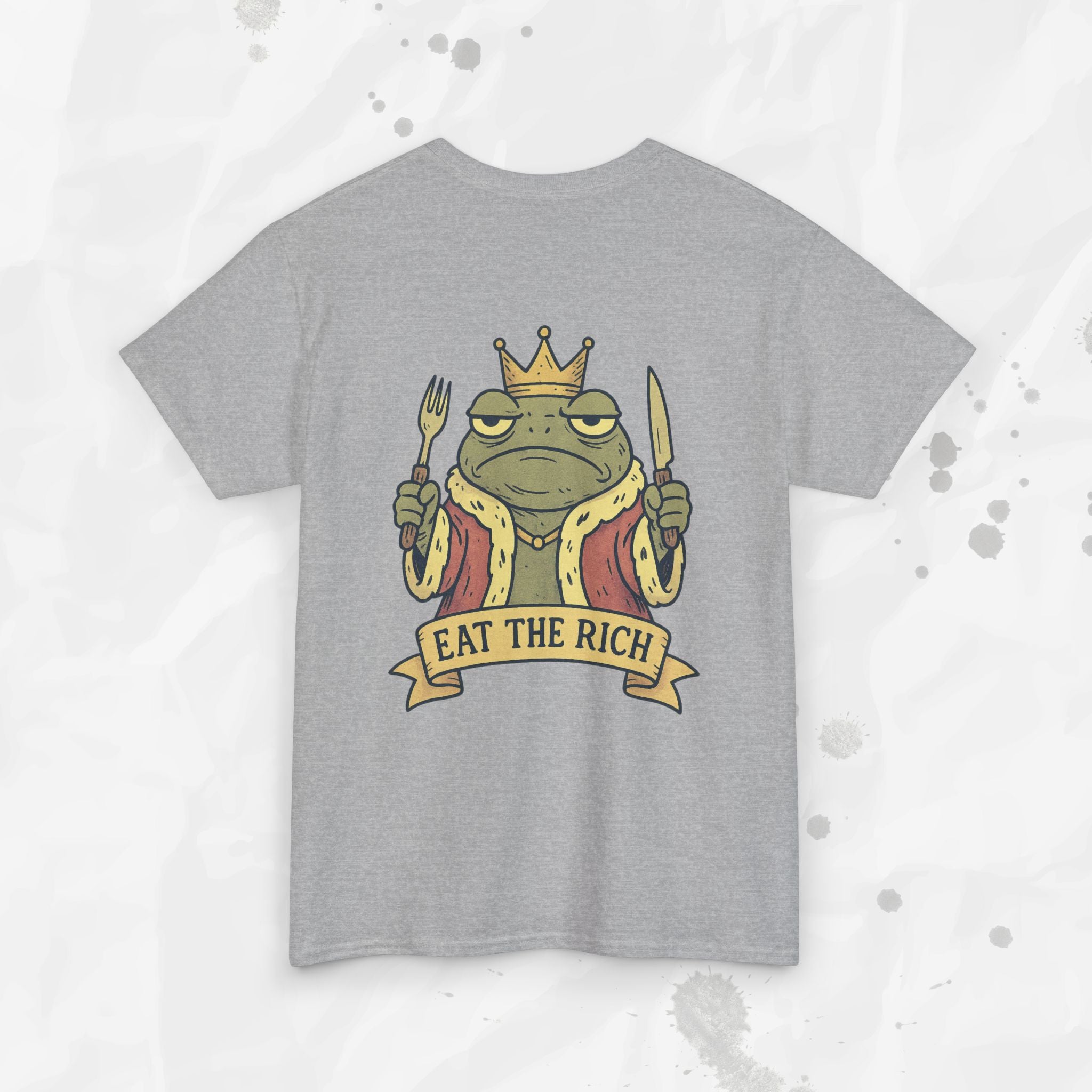 Eat the Rich – T-Shirt