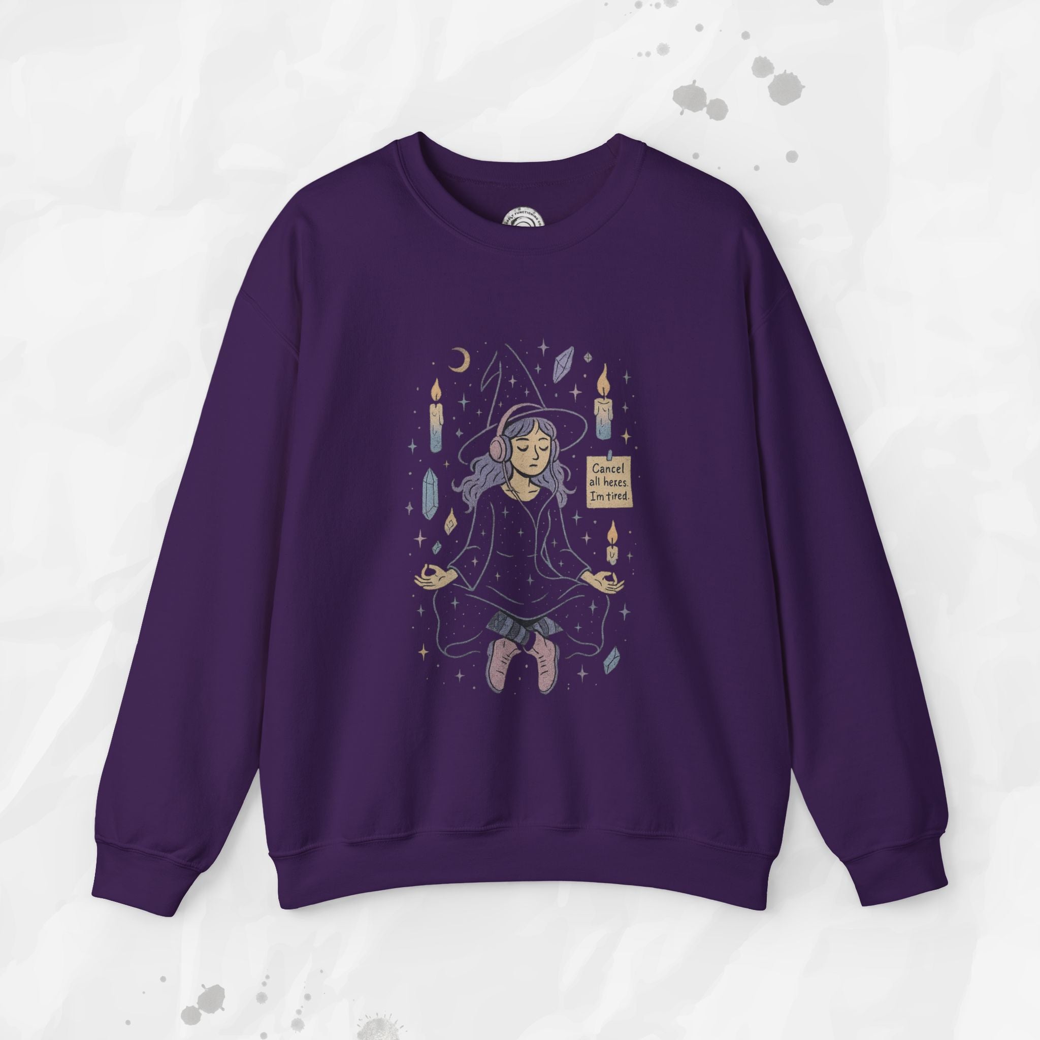 Good Chaos is Still Chaos - Crewneck Sweatshirt