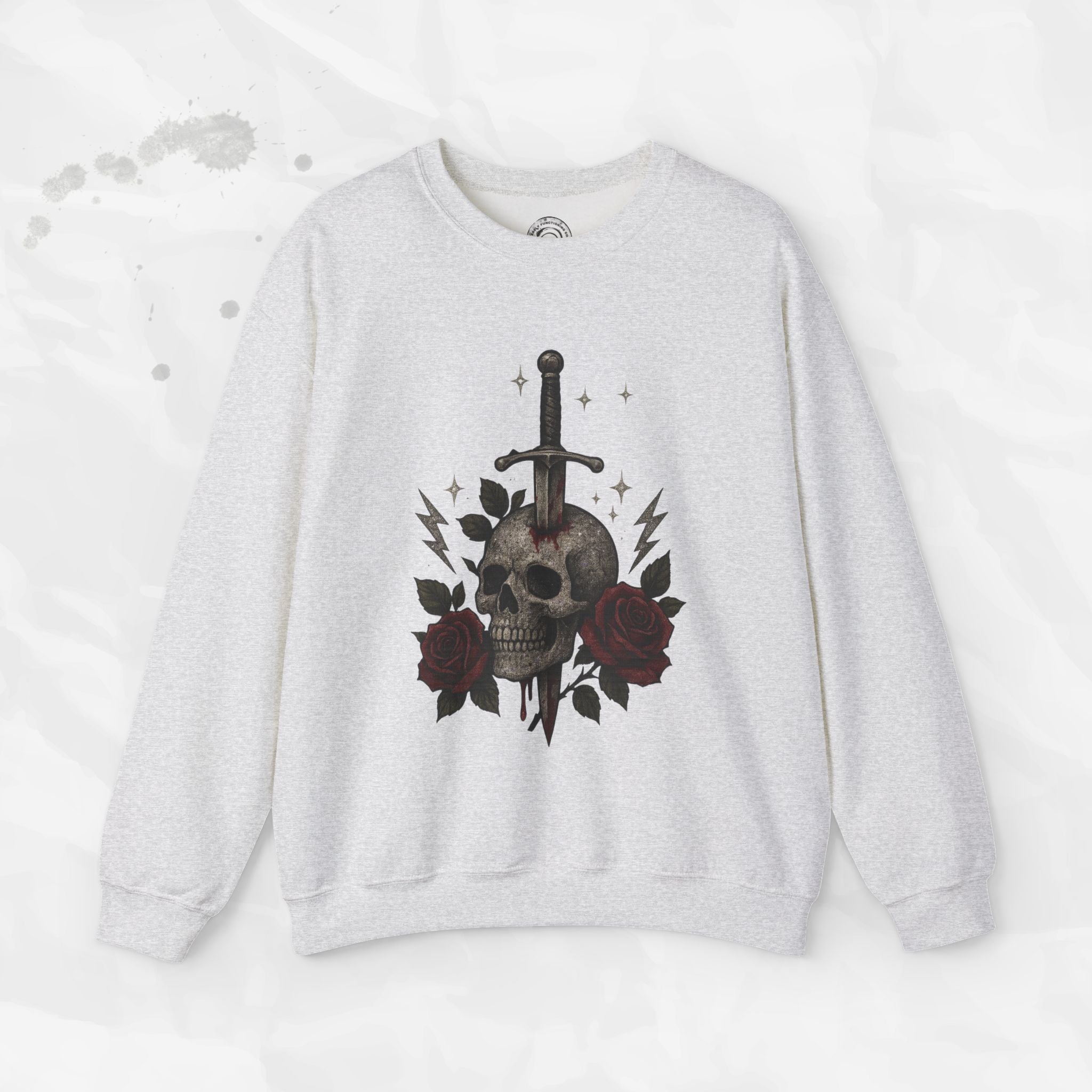 Thorns & Thunder - Crewneck Sweatshirt
