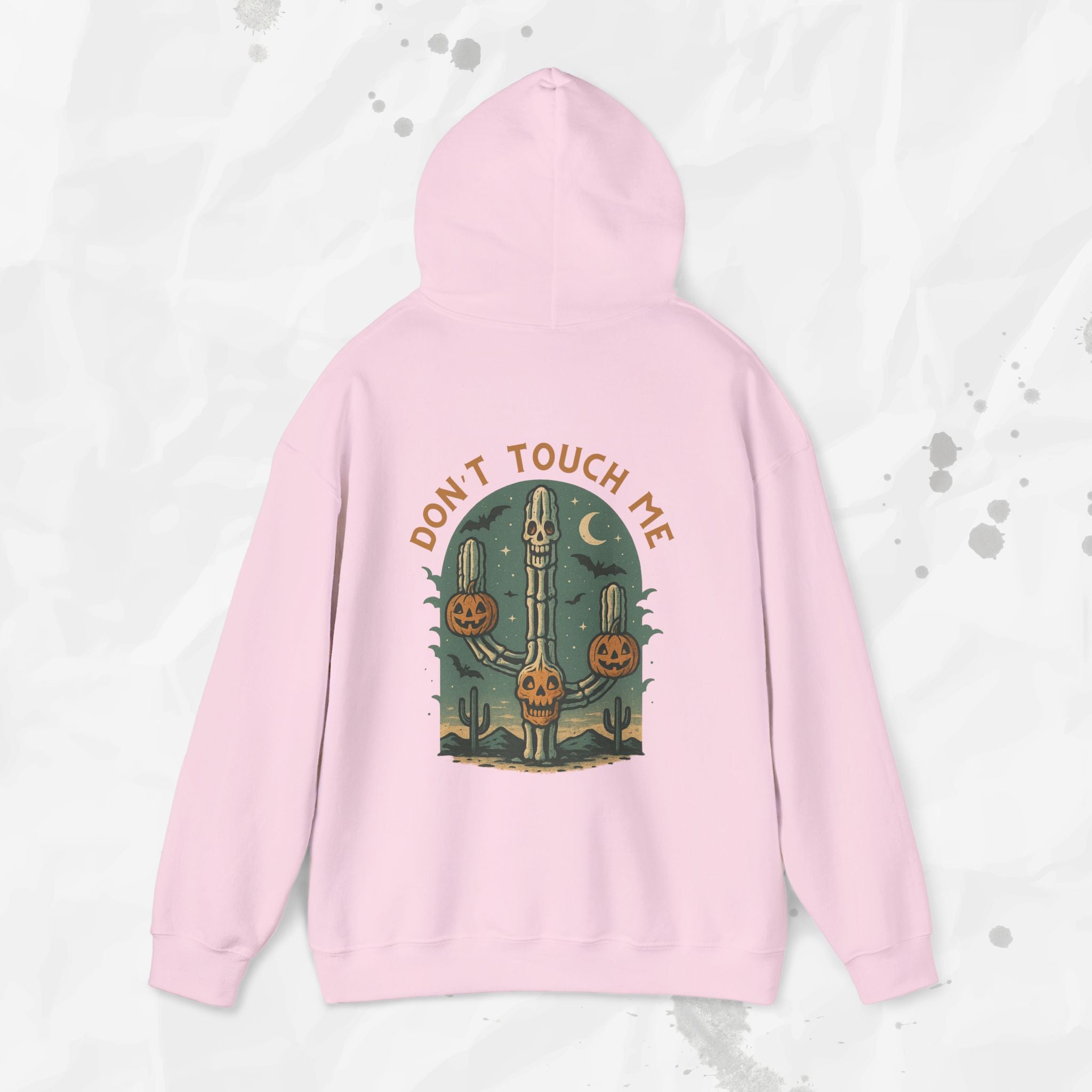 Don't Touch Me - Hoodie