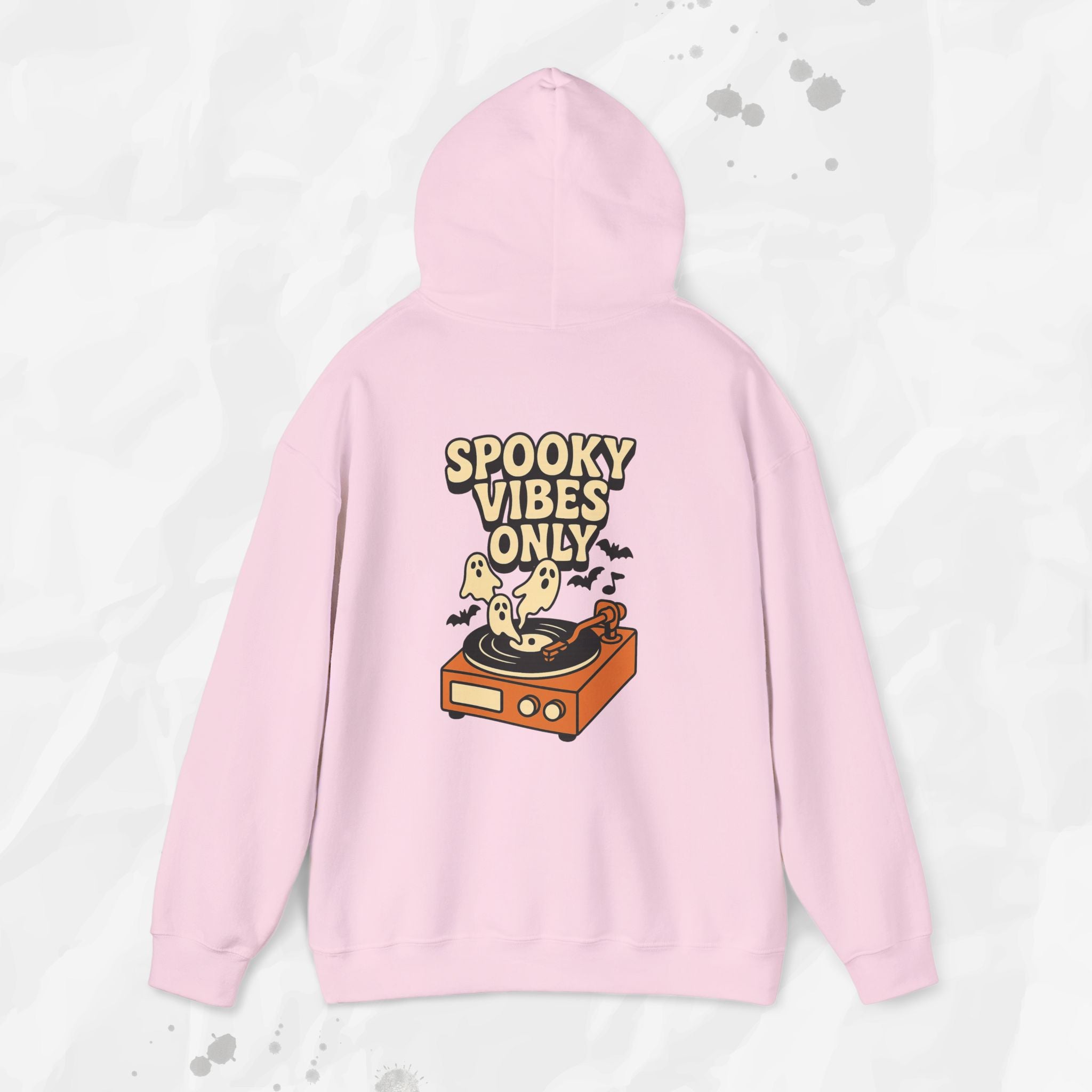 Spooky Vibes Only - Hoodie