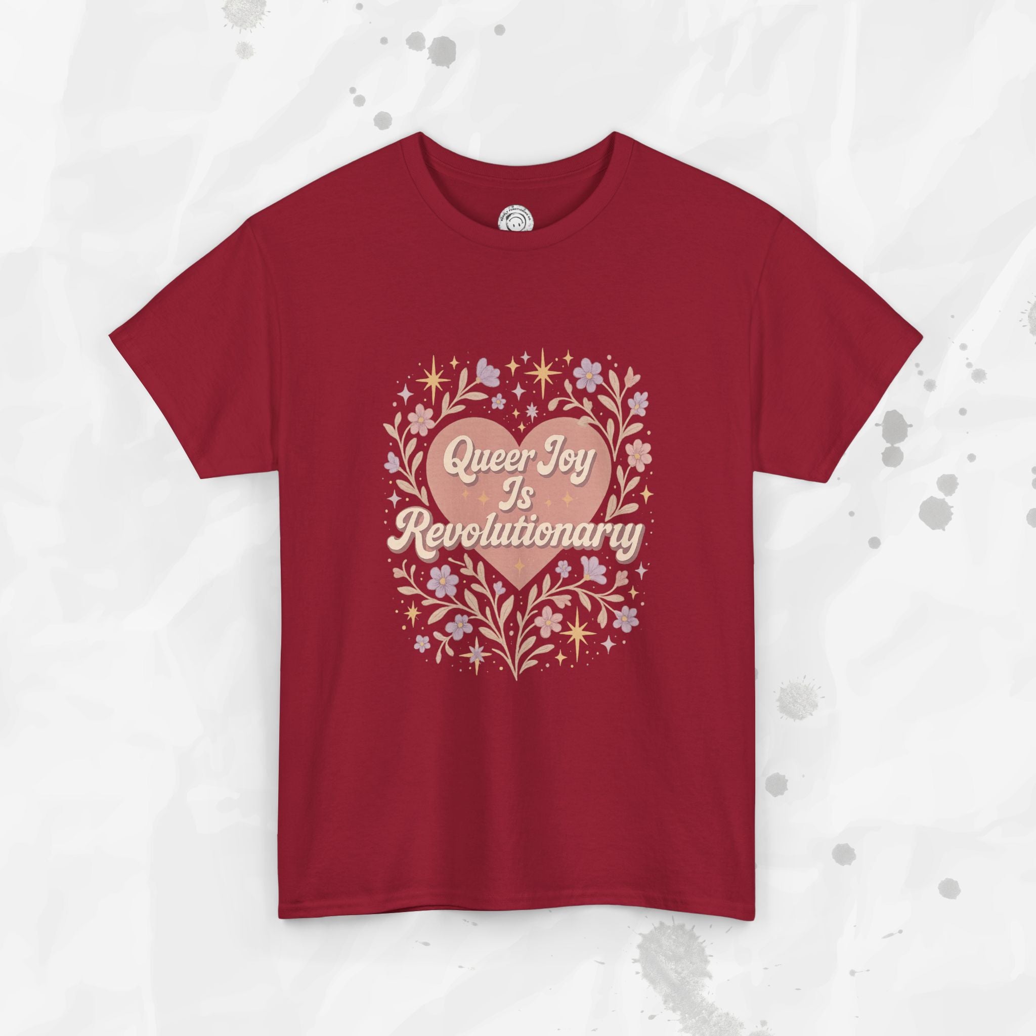Queer Joy is Revolutionary - T-Shirt