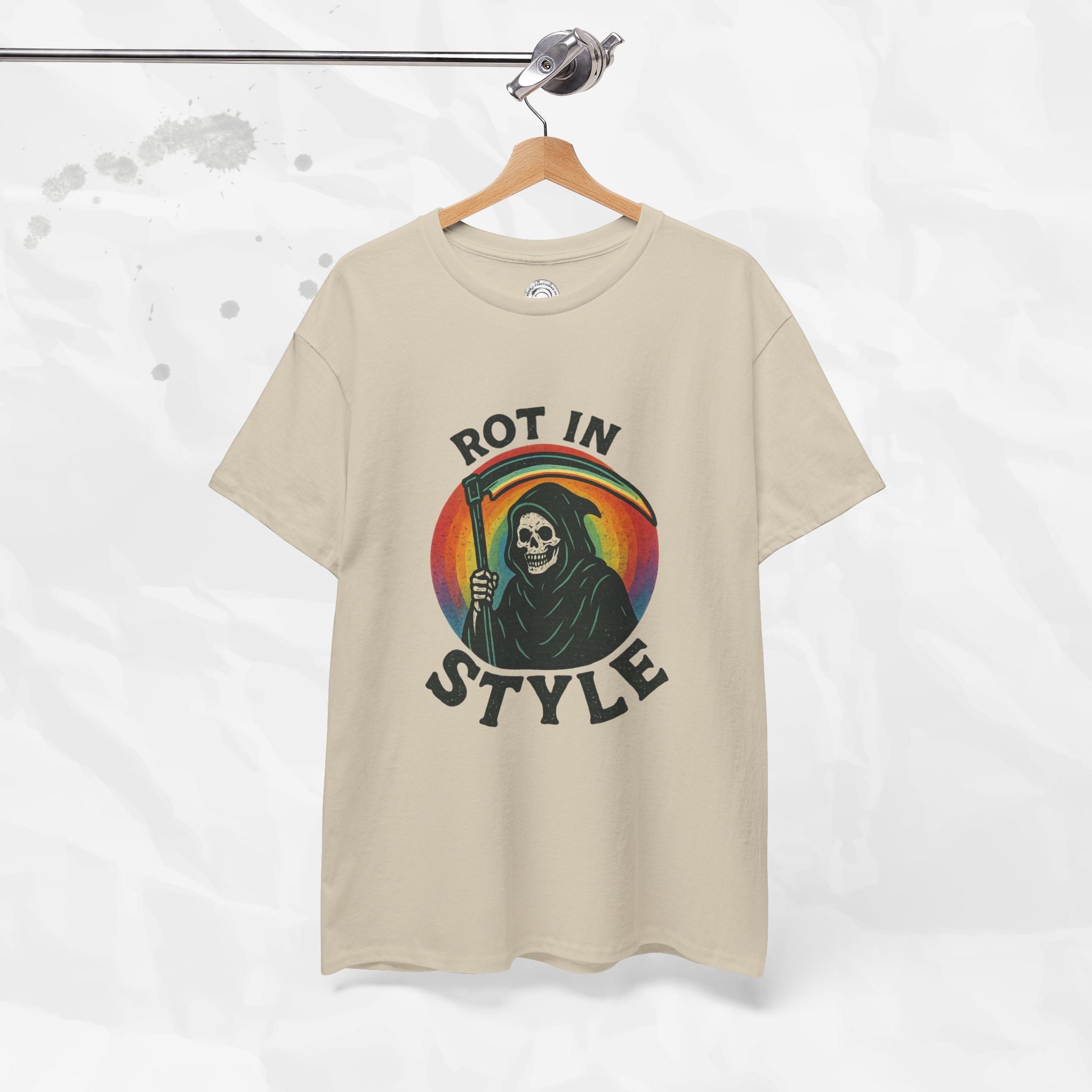 Rot in Style – T-Shirt