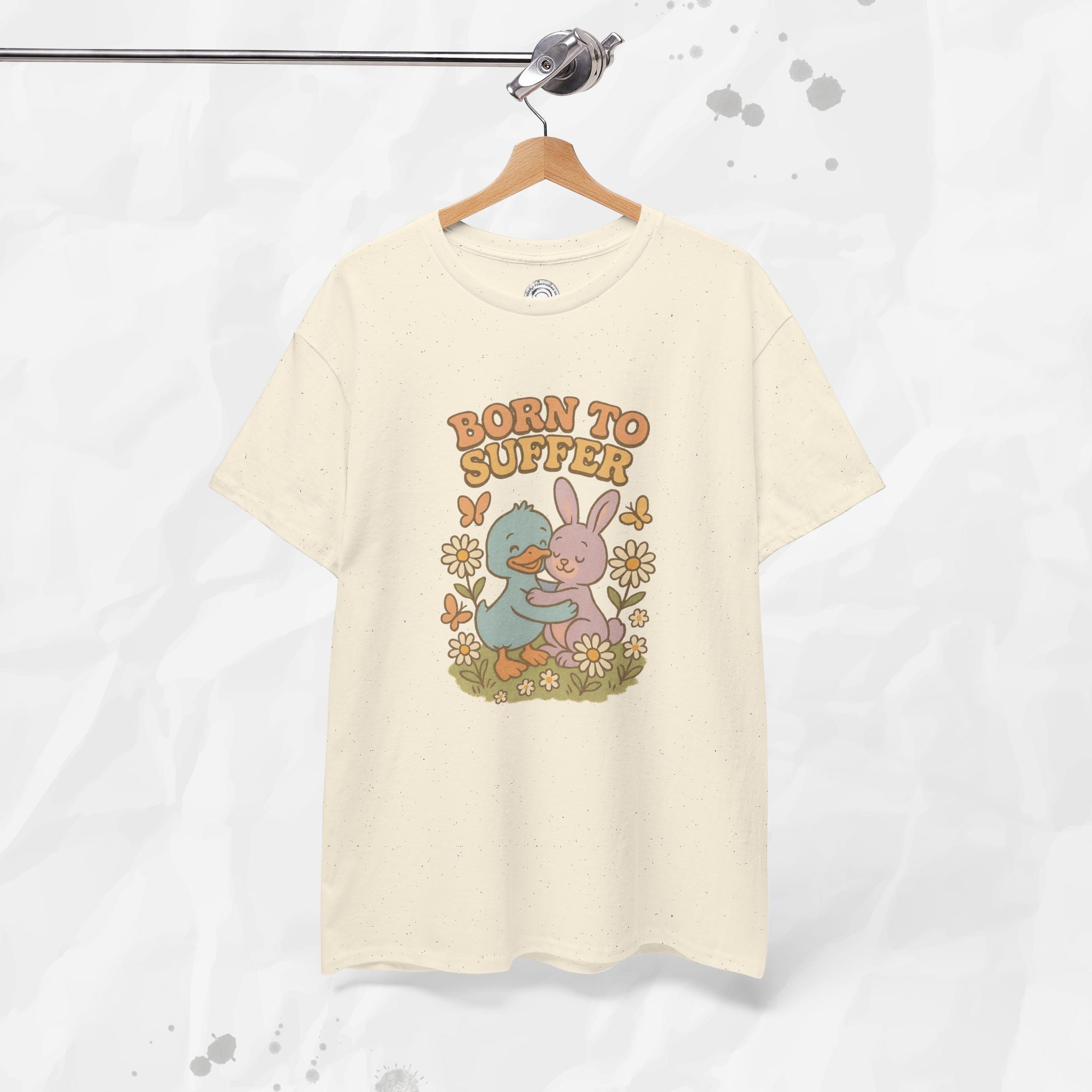 Born To Suffer - T-Shirt