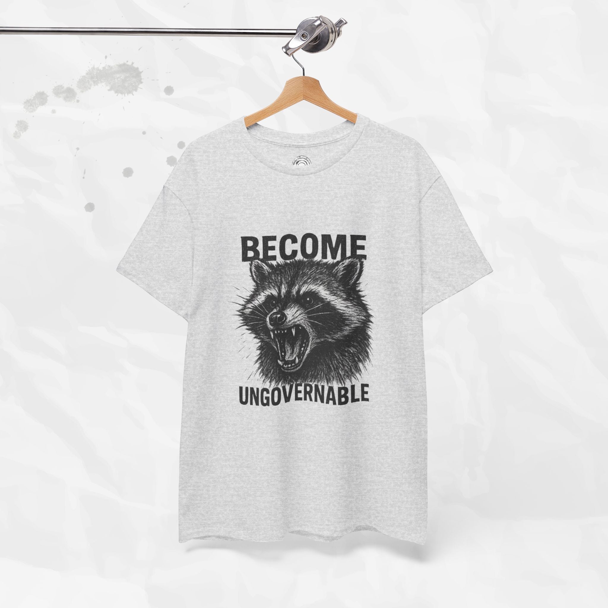 Become Ungovernable - T-Shirt