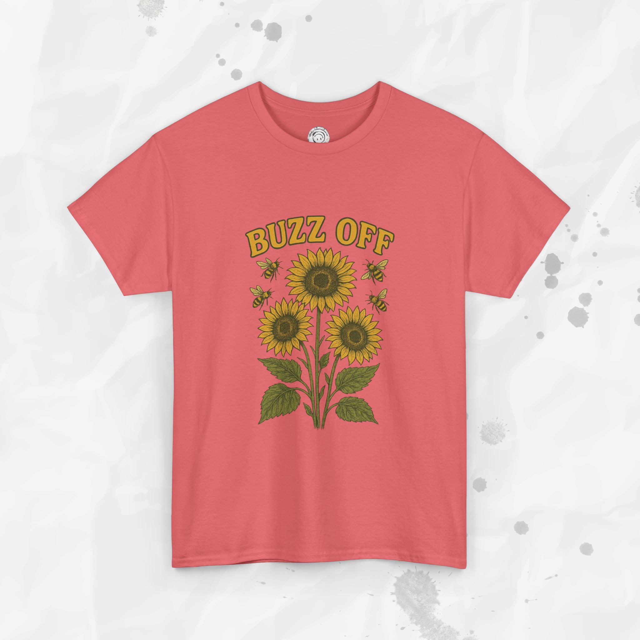 Buzz Off - T-Shirt