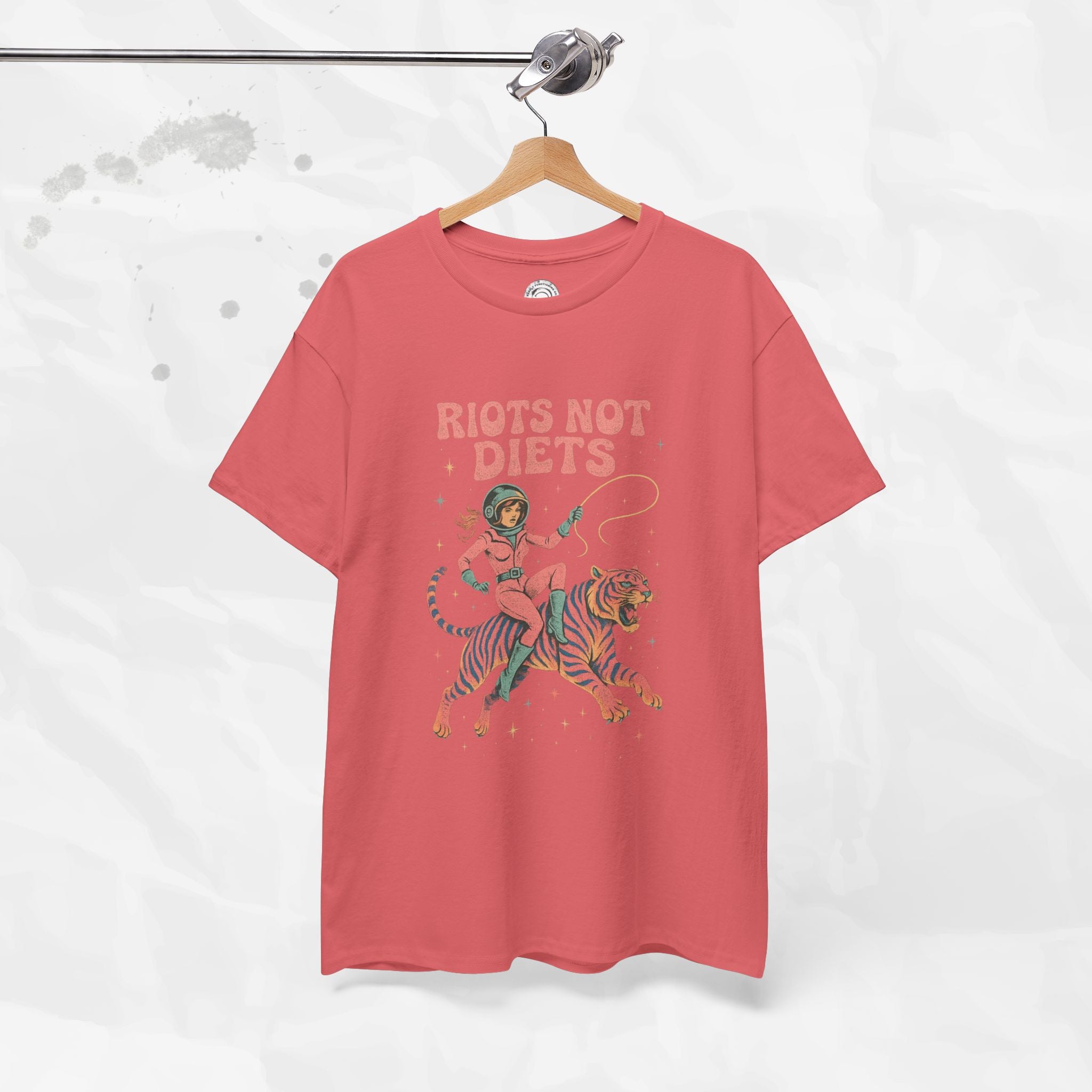 Riots Not Diets - T-Shirt