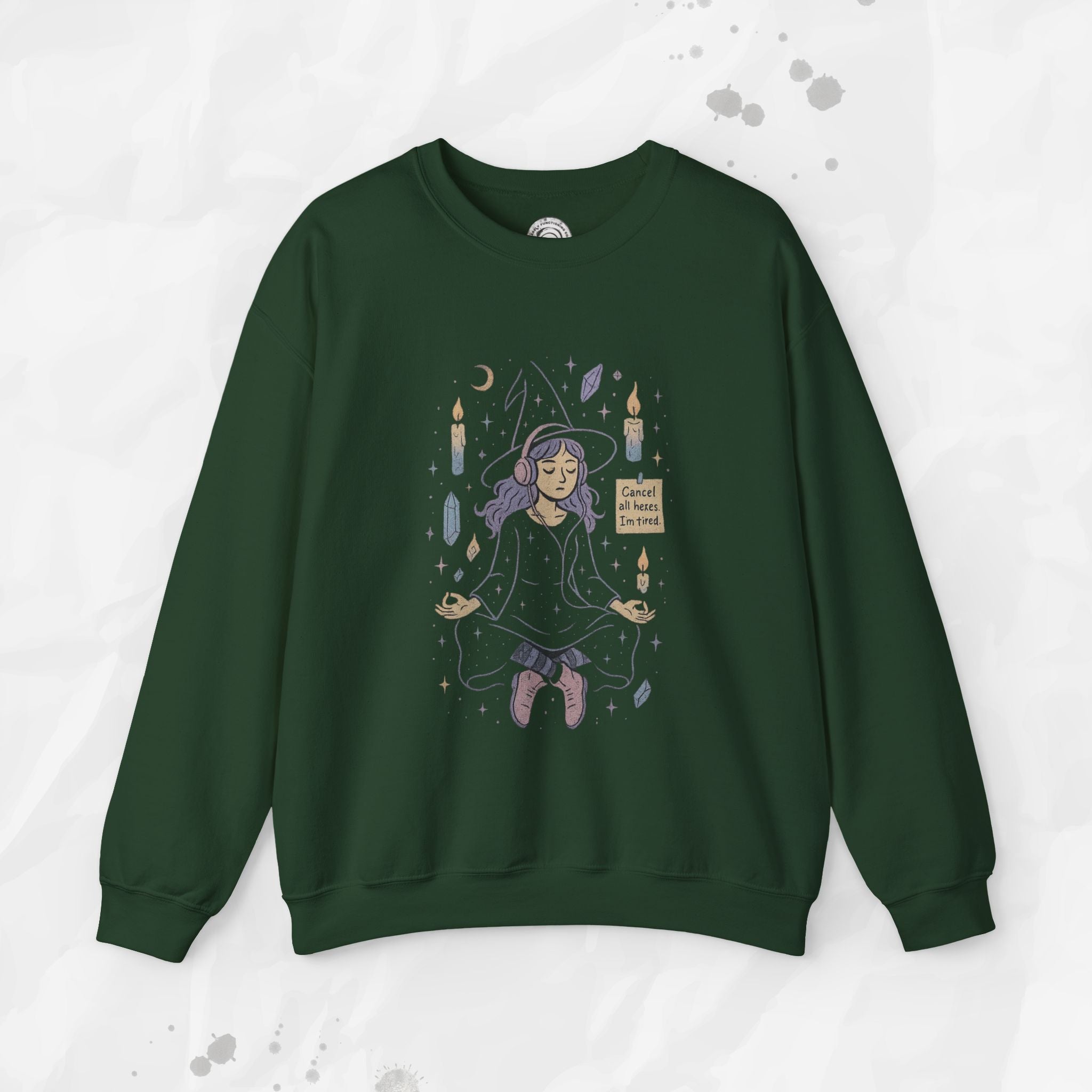 Good Chaos is Still Chaos - Crewneck Sweatshirt