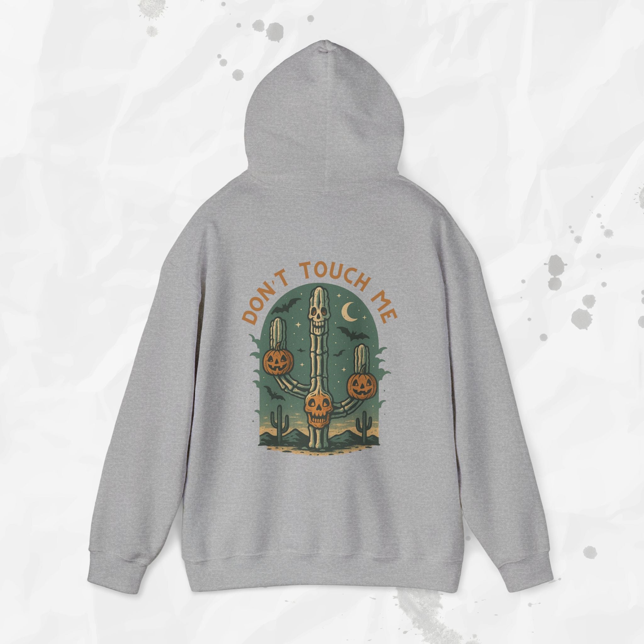 Don't Touch Me - Hoodie