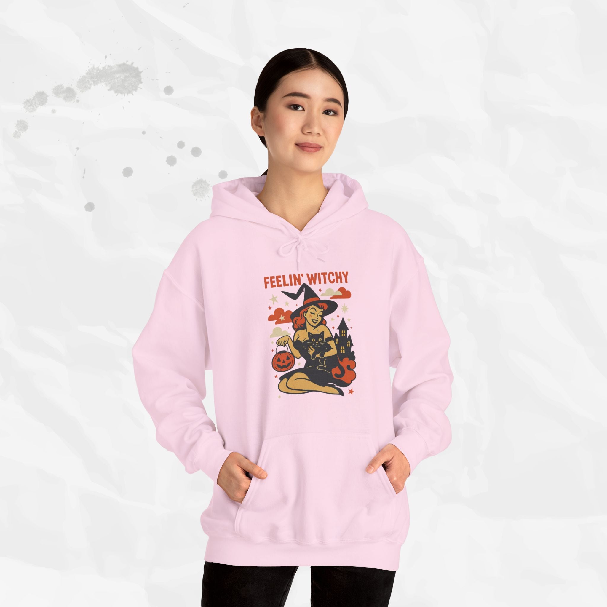 Feelin' Witchy - Hoodie