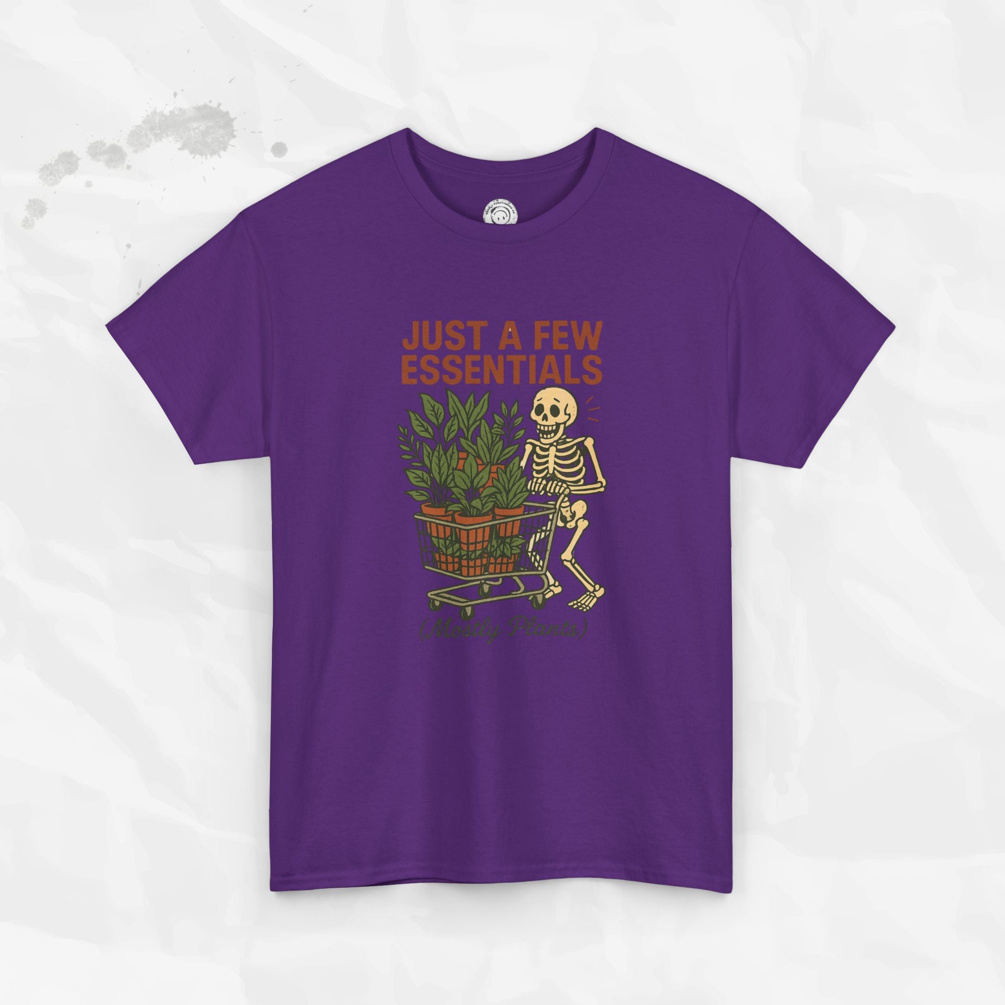 Just a Few Essentials - T-Shirt