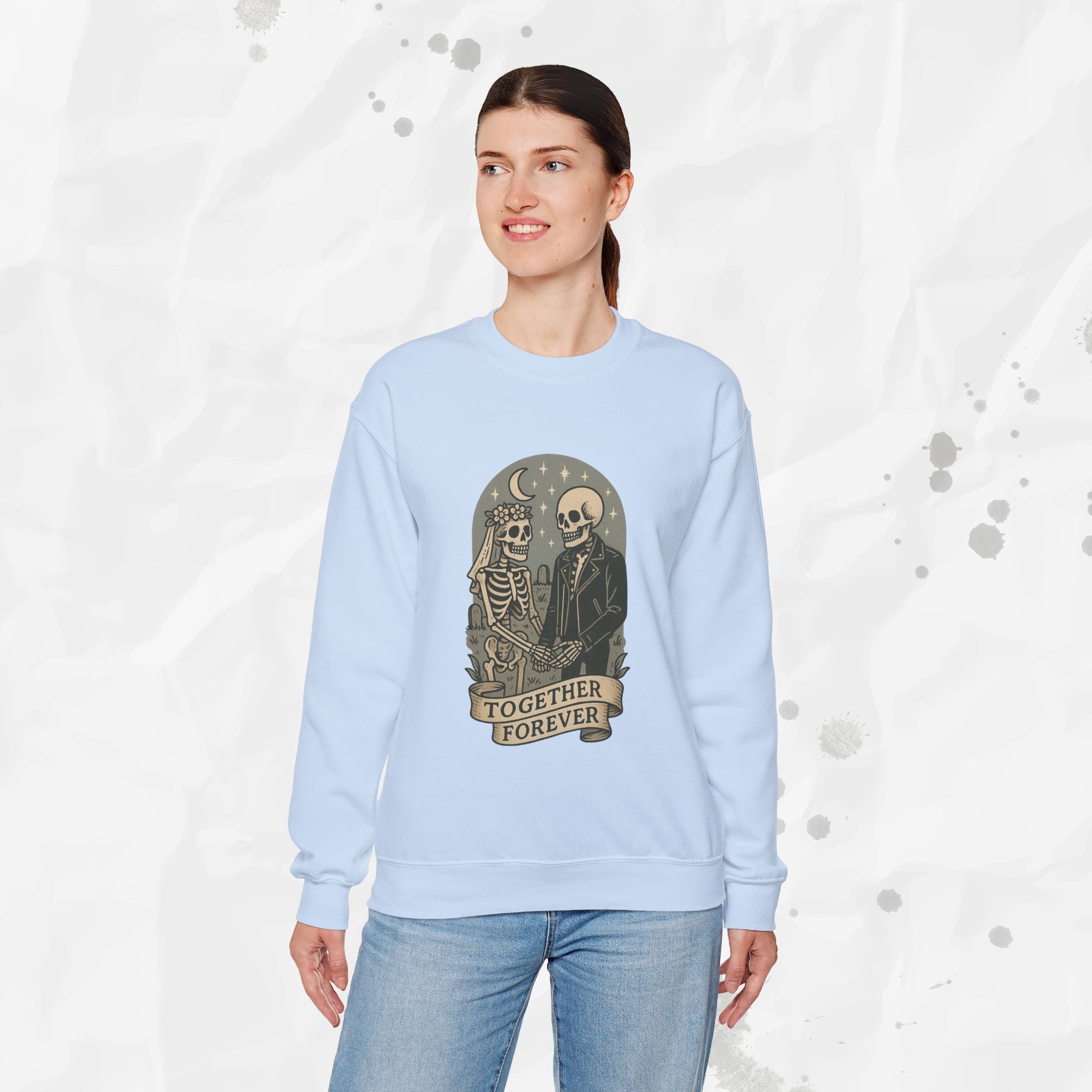 Together Forever - Crewneck Sweatshirt