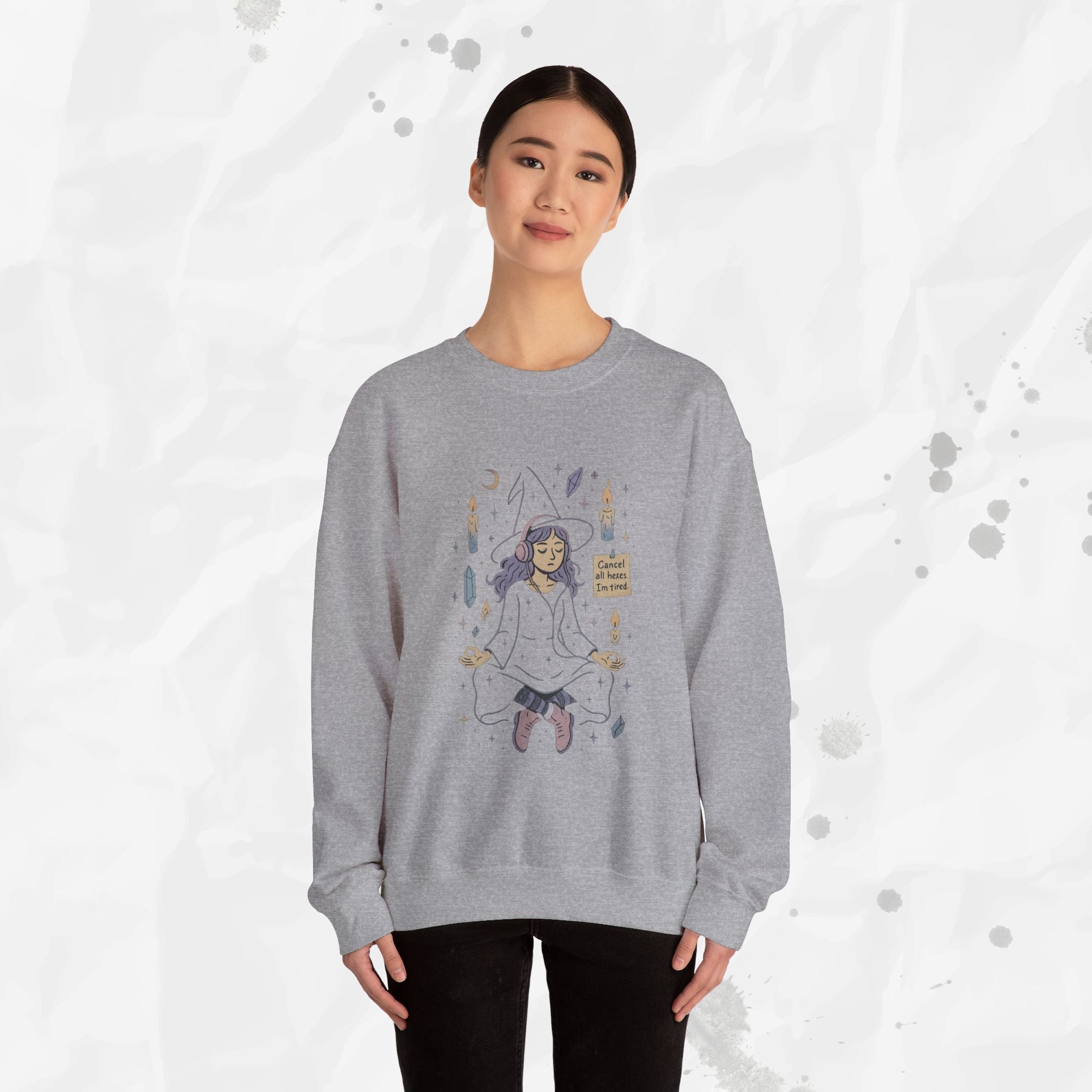 Good Chaos is Still Chaos - Crewneck Sweatshirt