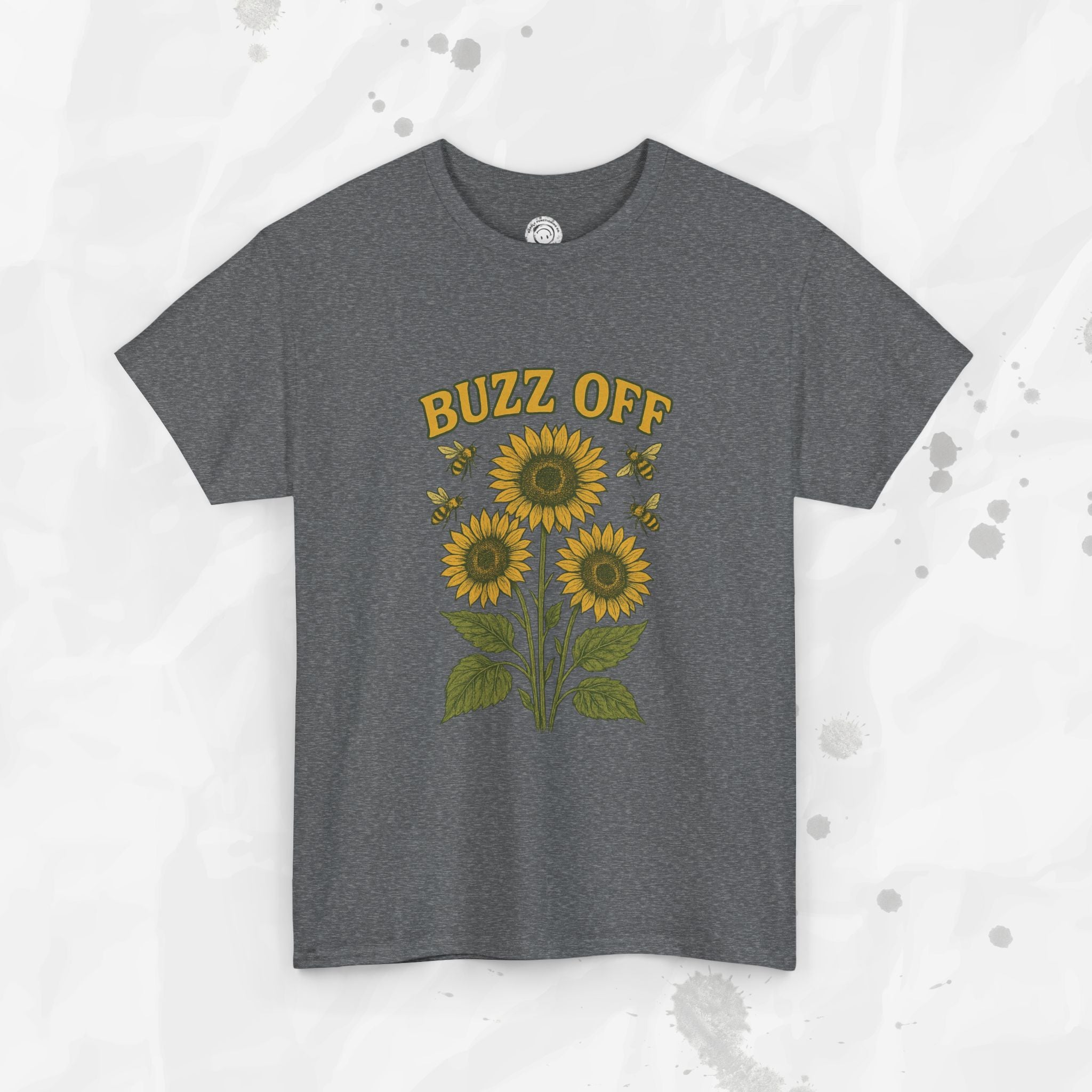 Buzz Off - T-Shirt