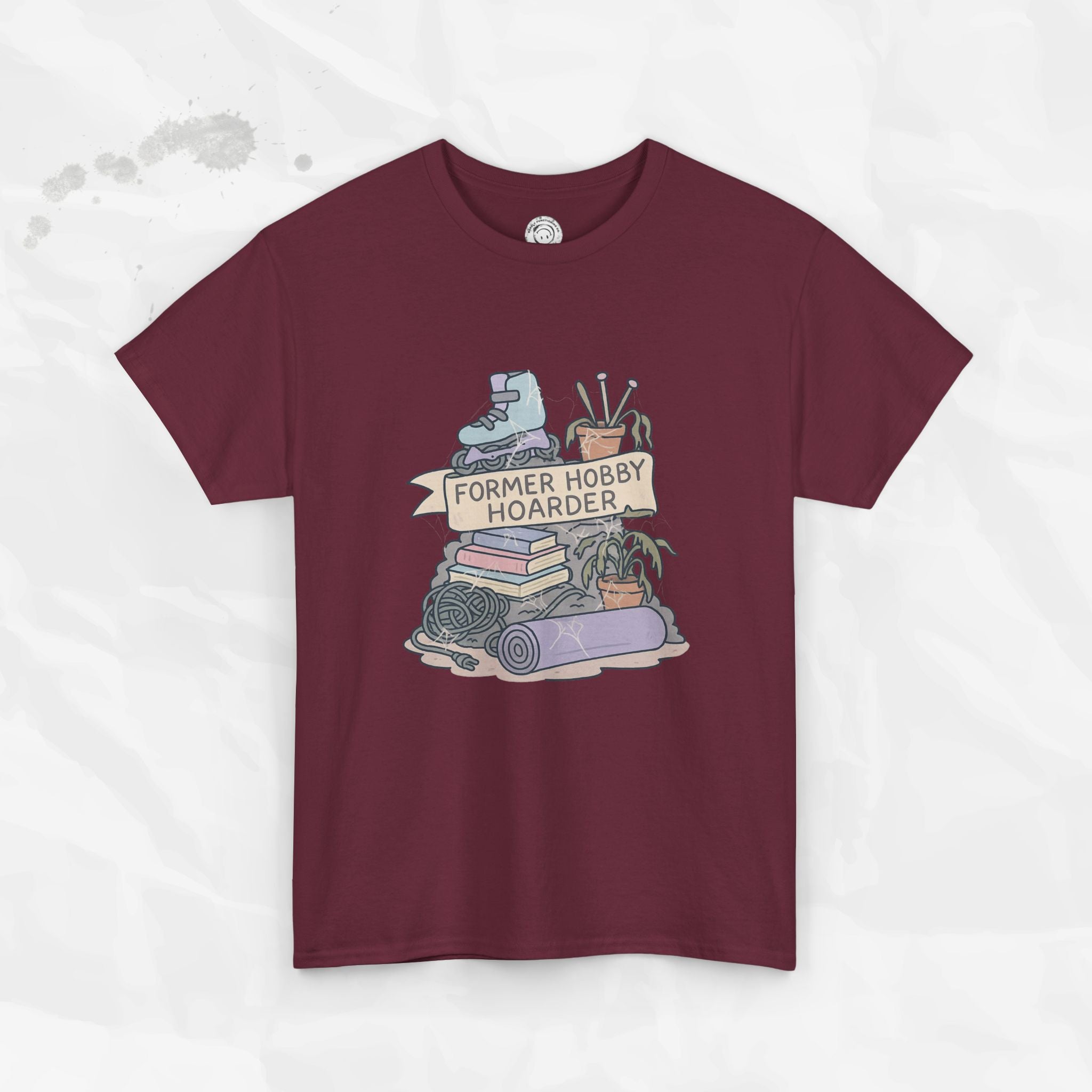 Former Hobby Hoarder - T-Shirt