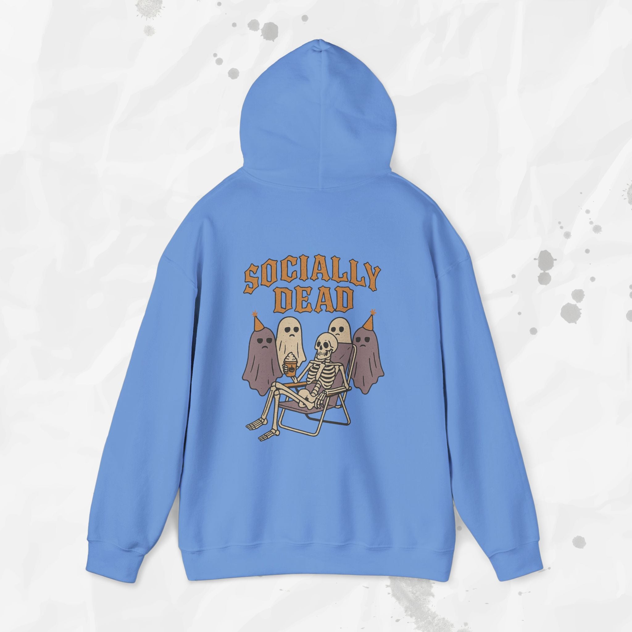 Socially Dead - Hoodie