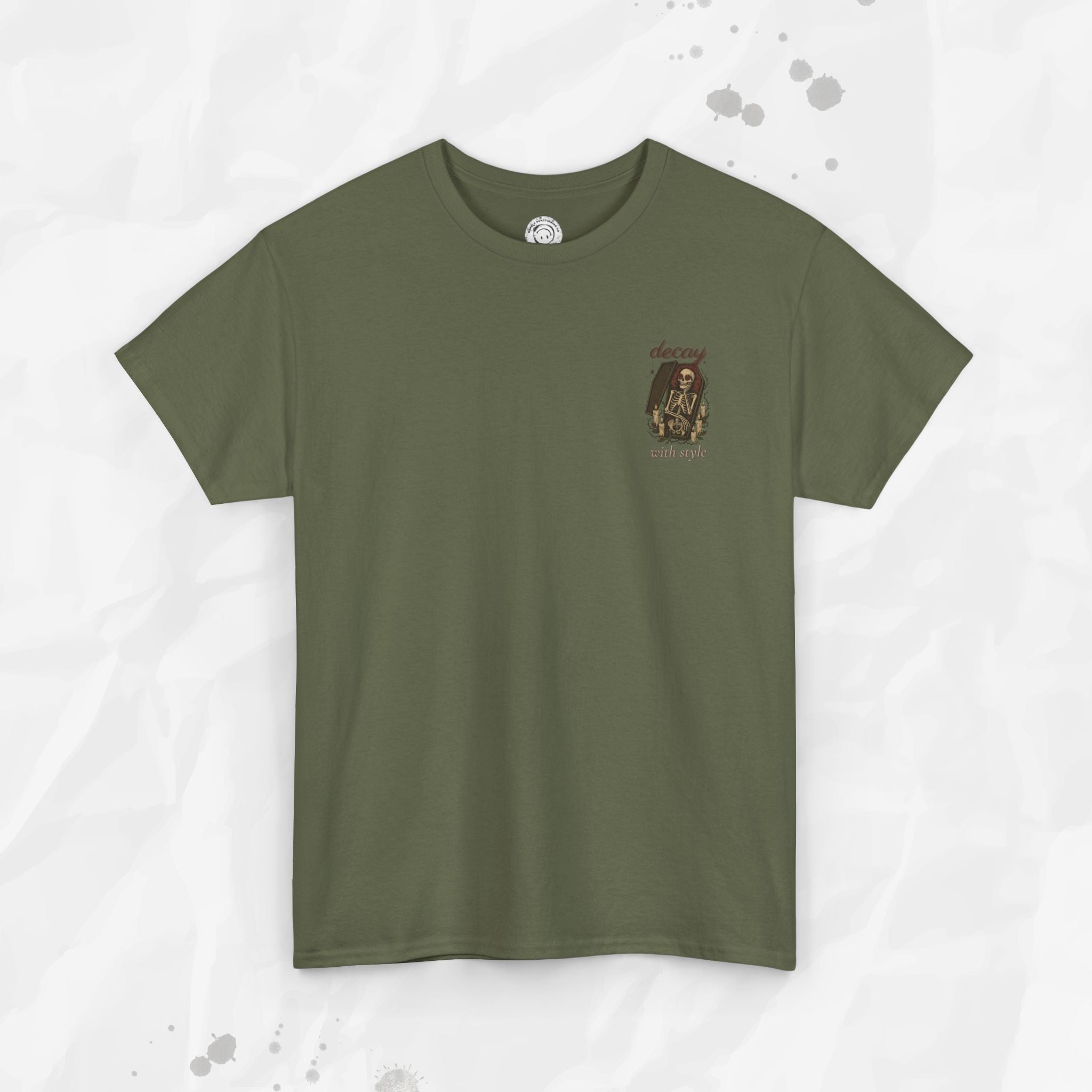 Decay With Style - T-Shirt