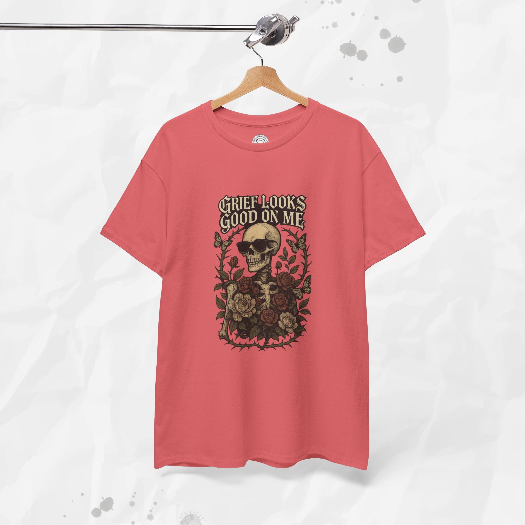 Grief Looks Good On Me - T-Shirt