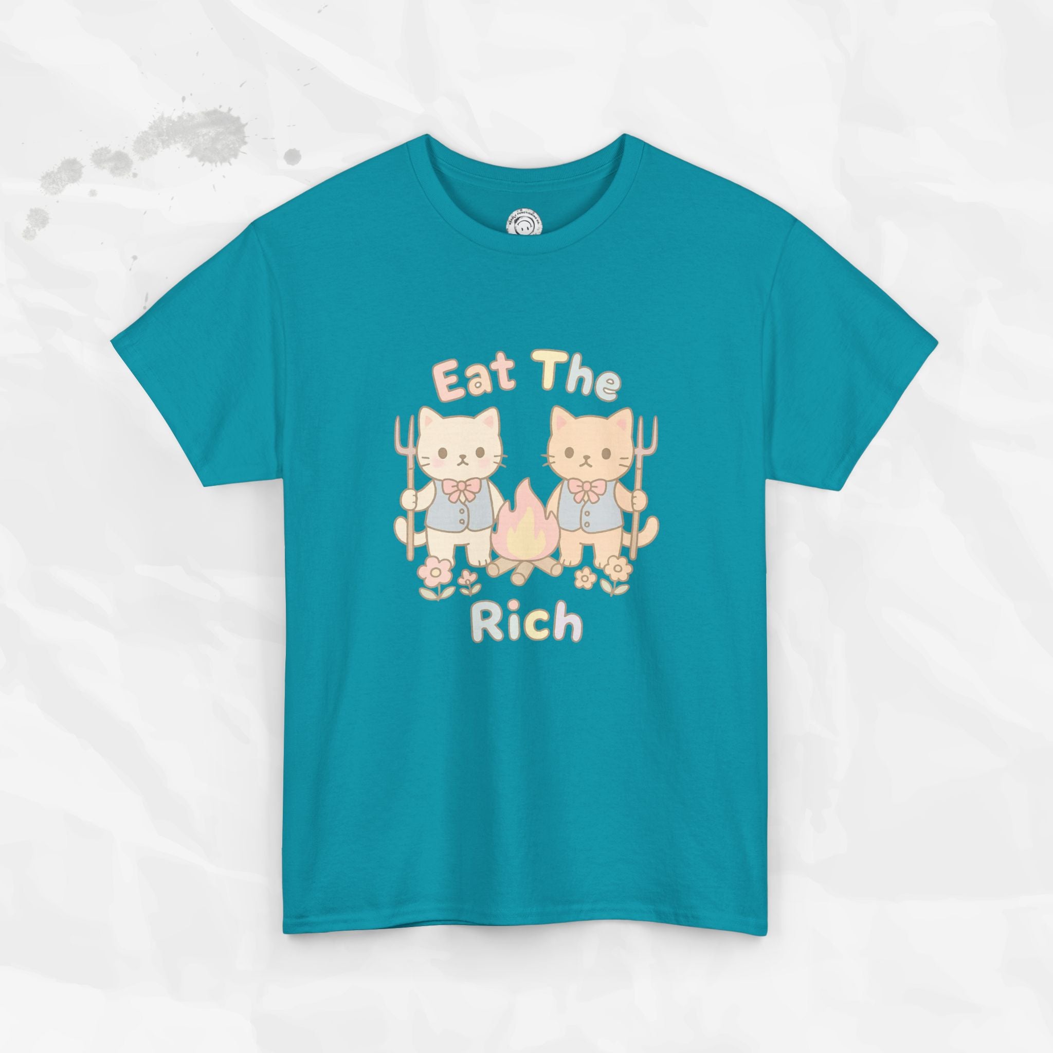 Eat the Rich - T-Shirt