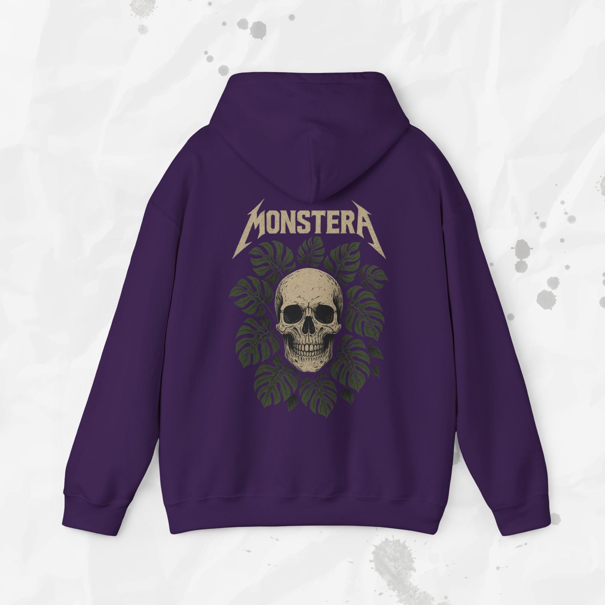 Monstera - Hoodie