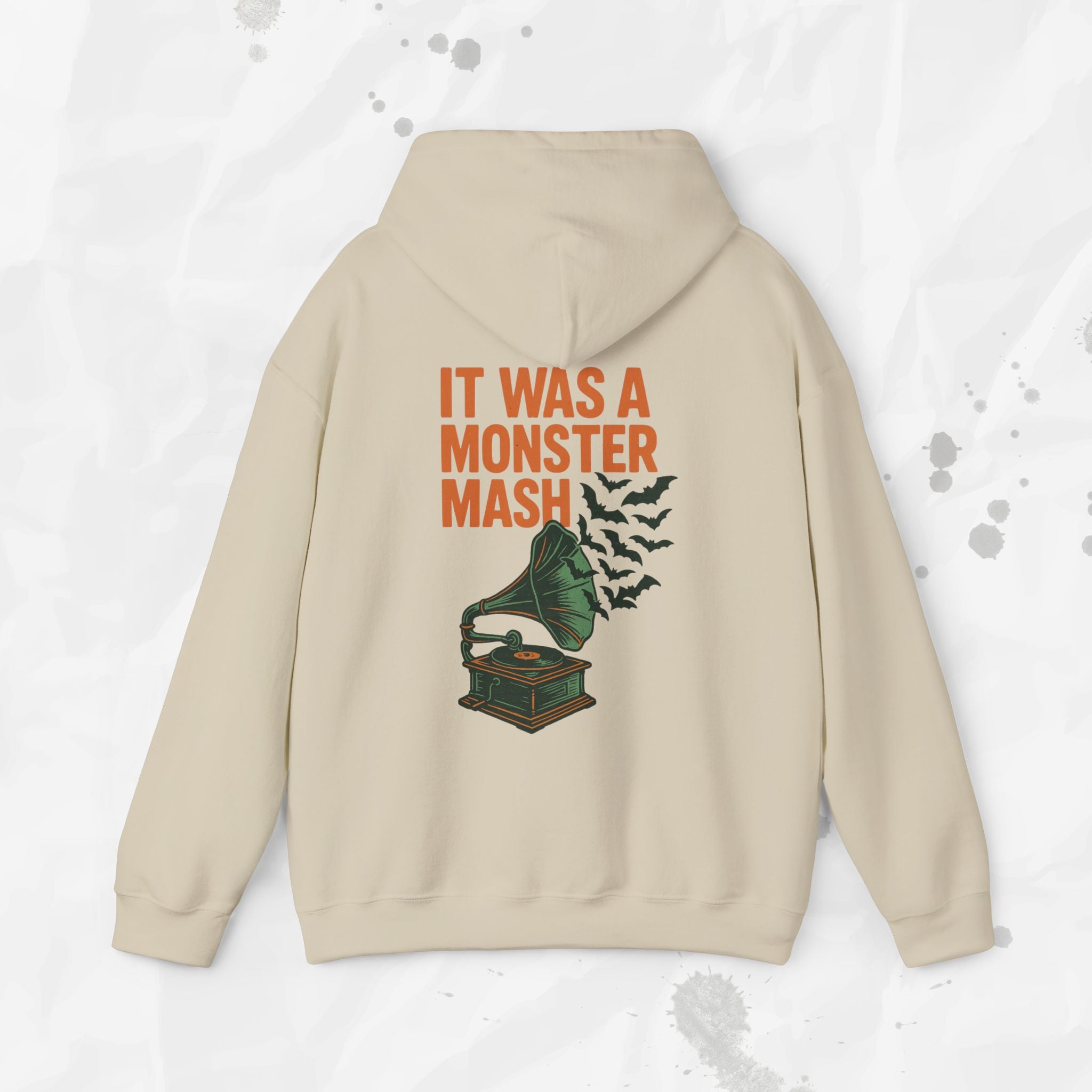 It Was A Monster Mash - Hoodie