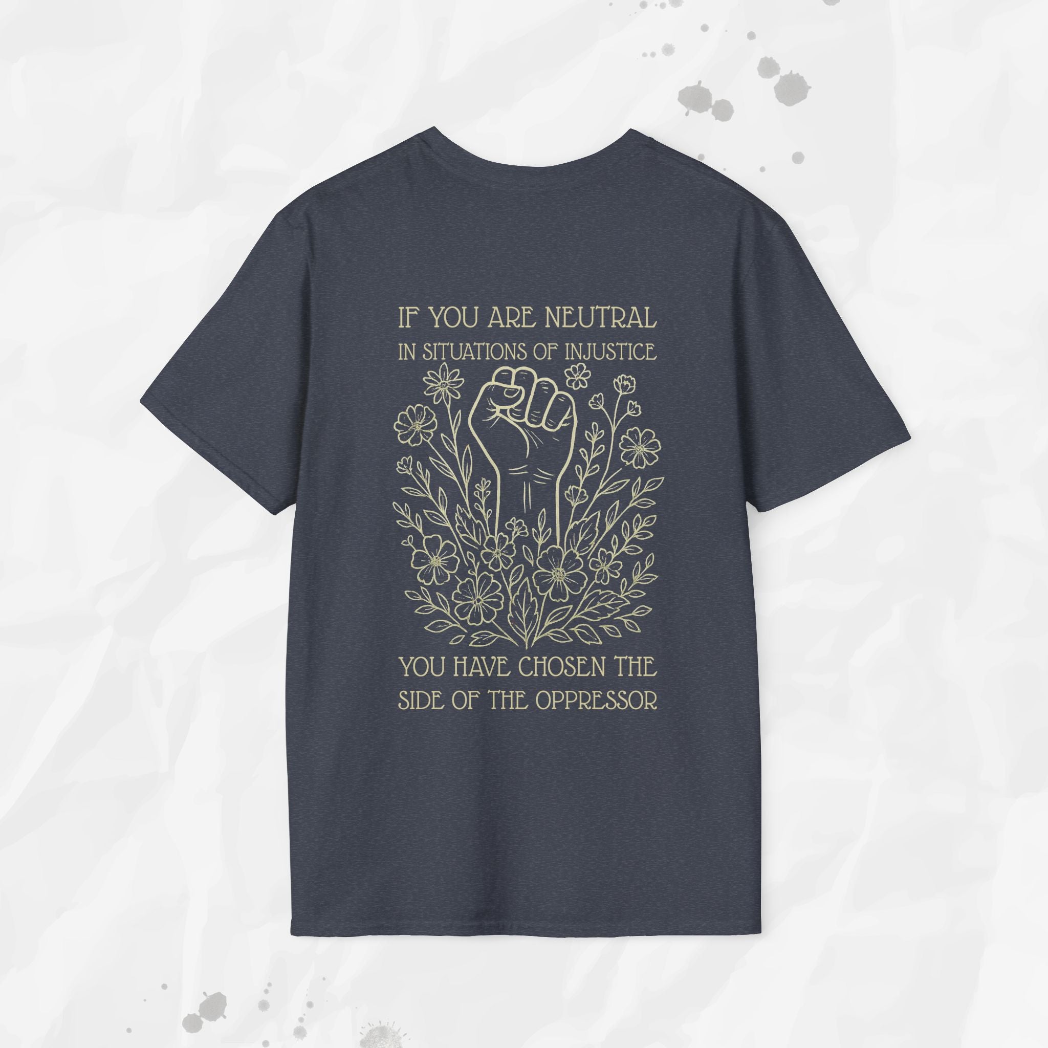 You Have Chosen the Side - T-Shirt