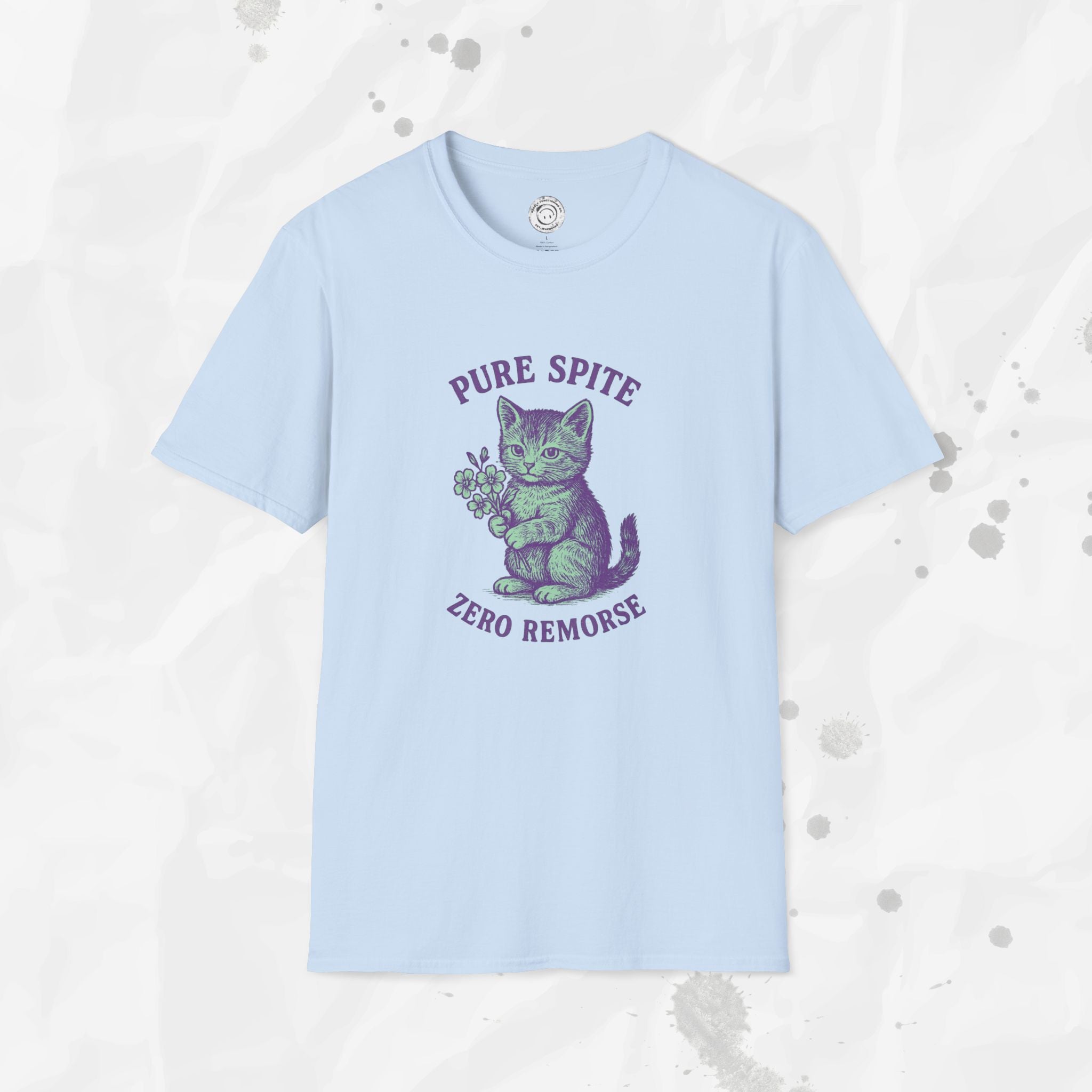Pure Spite Zero Remorse - T-Shirt
