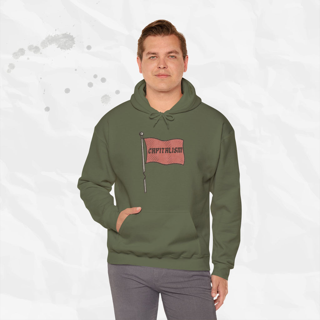 Capitalism - Hoodie