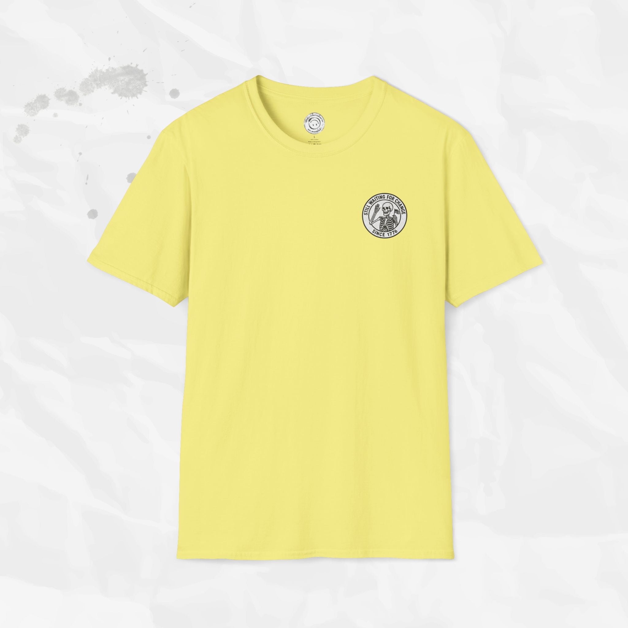 Still Waiting for Change - T-Shirt