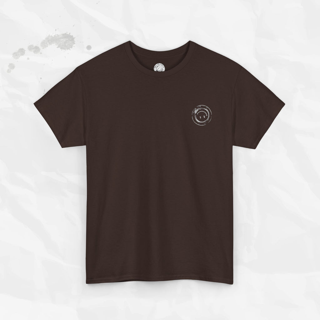 Adventure Is Out There (But So Are Serial Killers) – T-Shirt