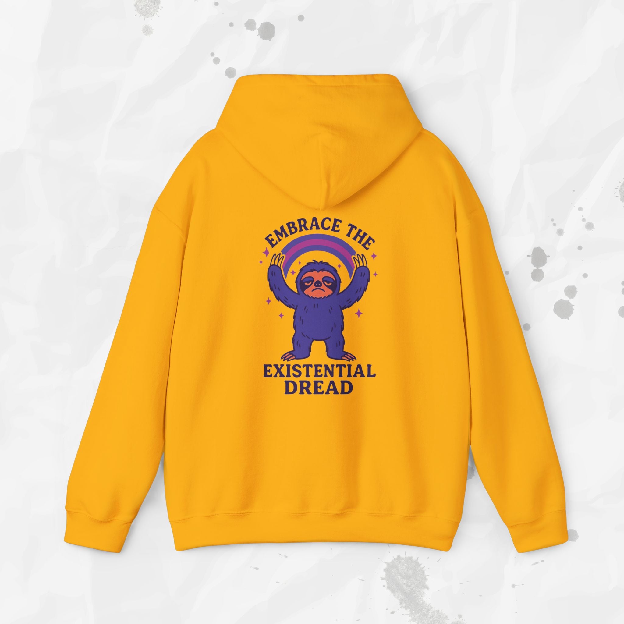 Embrace the Existential Dread - Hoodie