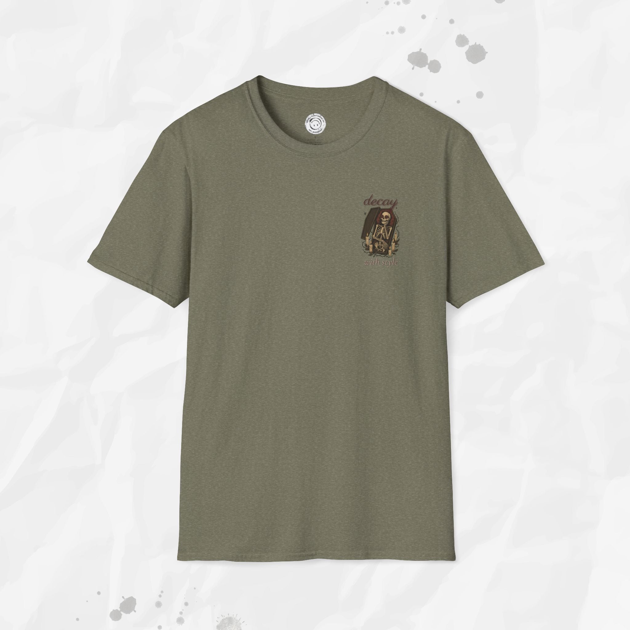 Decay With Style - T-Shirt