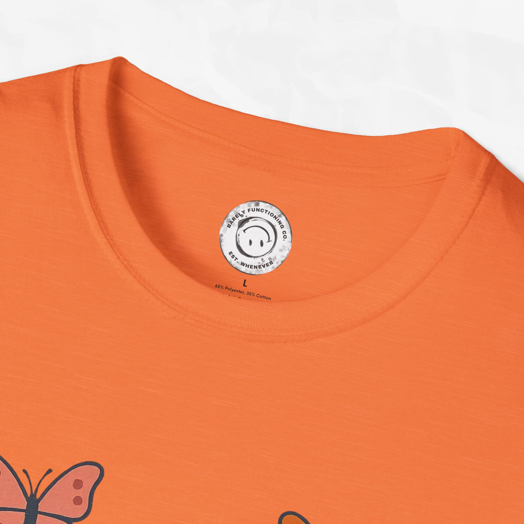 Antisocial Butterfly - T-Shirt