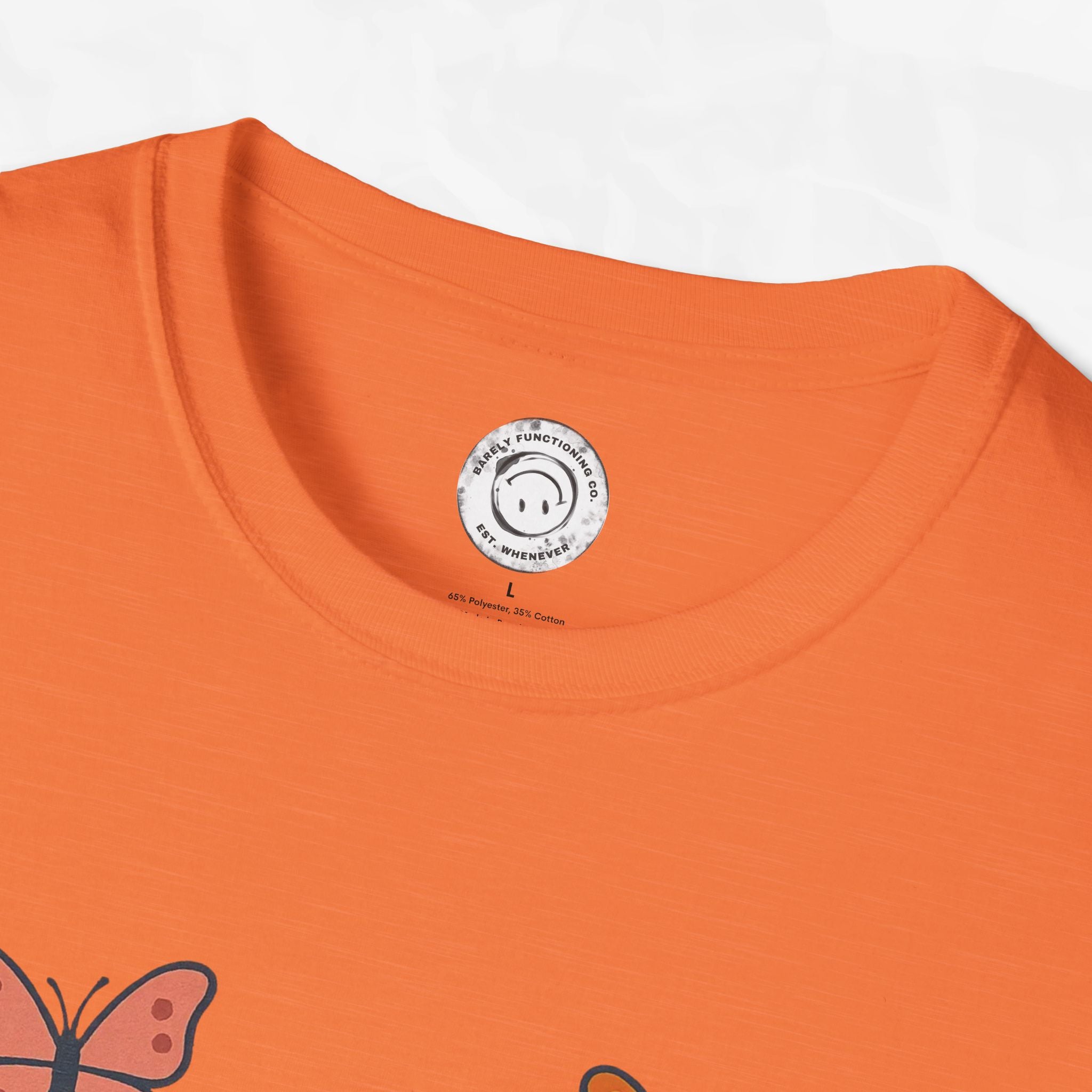 Antisocial Butterfly - T-Shirt