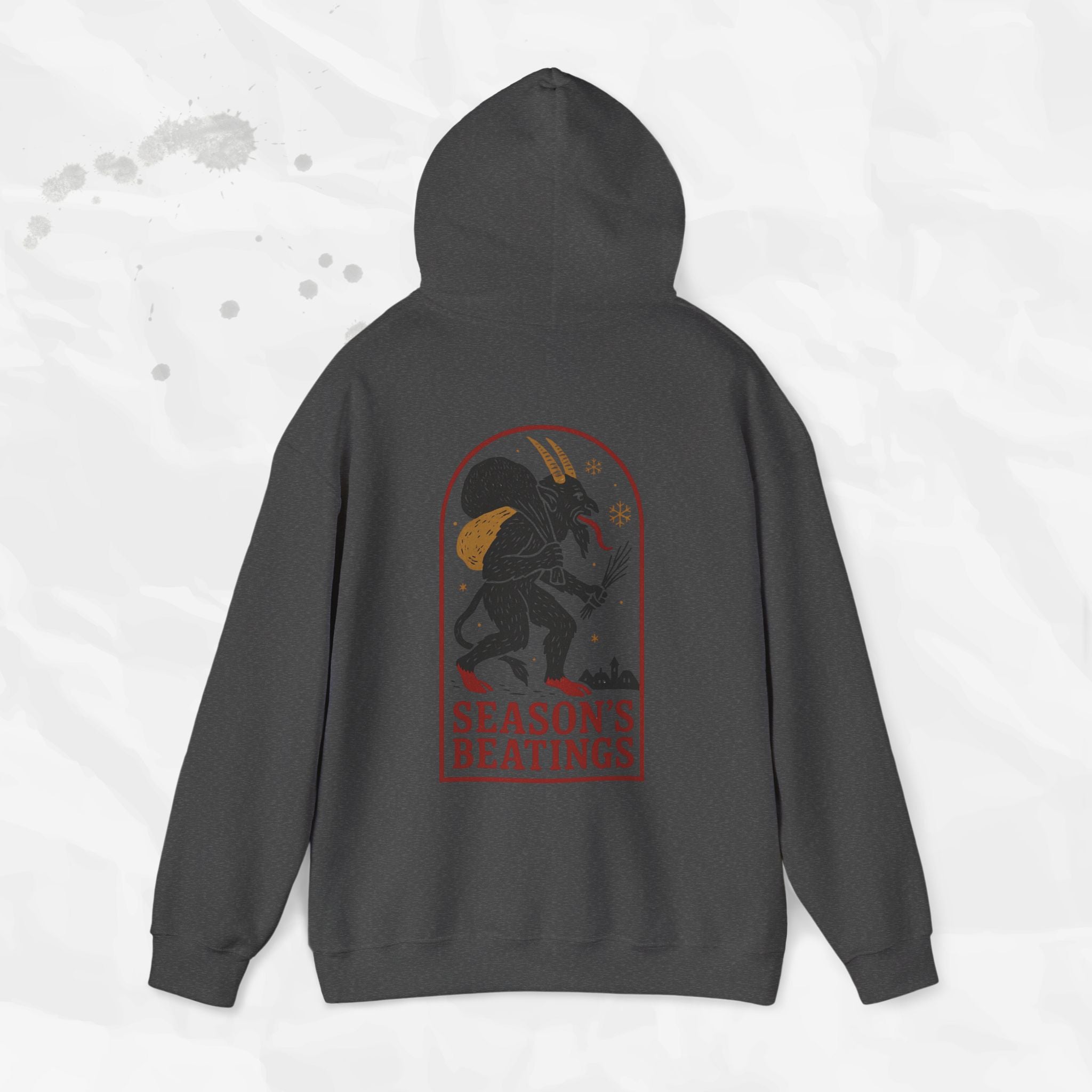 Seasons Beatings – Hoodie