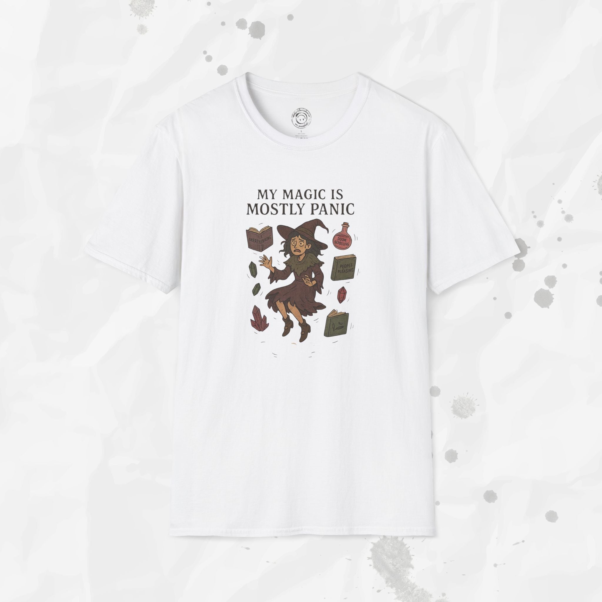 My Magic is Mostly Panic - T-Shirt