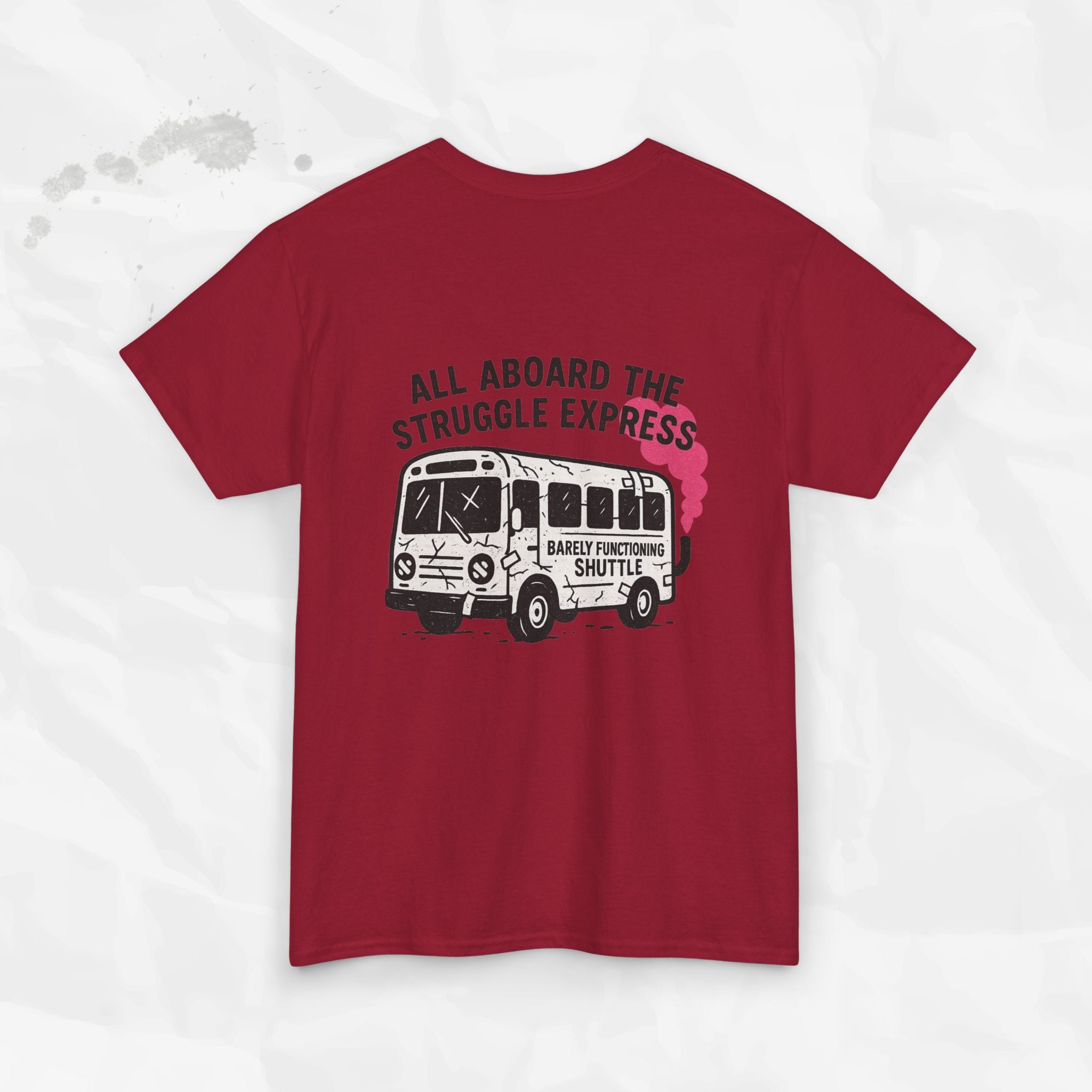 Struggle Express - T-Shirt