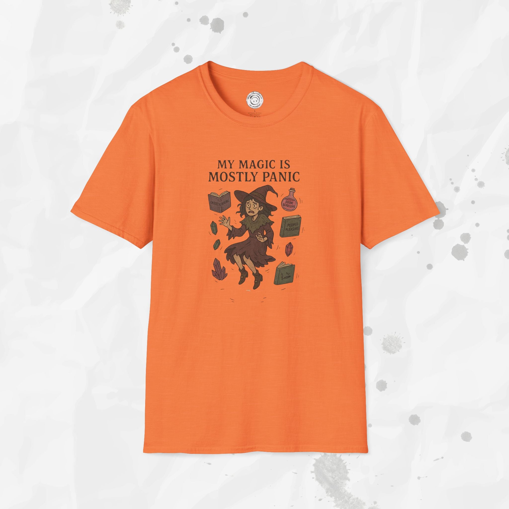My Magic is Mostly Panic - T-Shirt